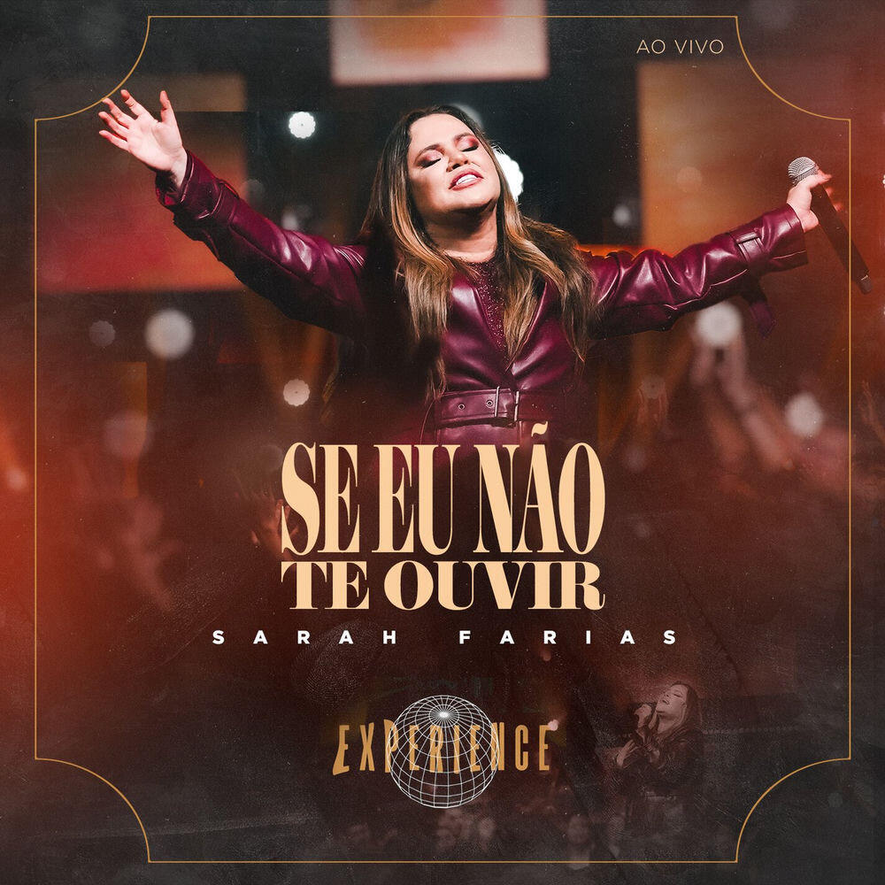Релиз Se Eu Não Te Ouvir (Ao Vivo)