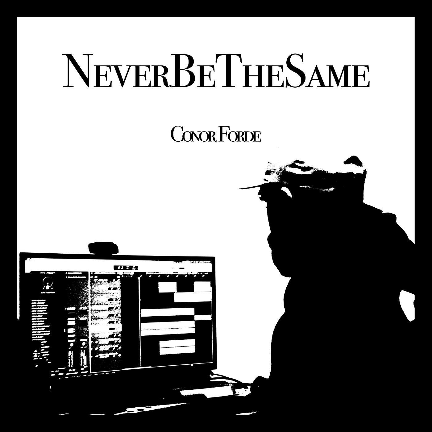 Релиз NeverBeTheSame