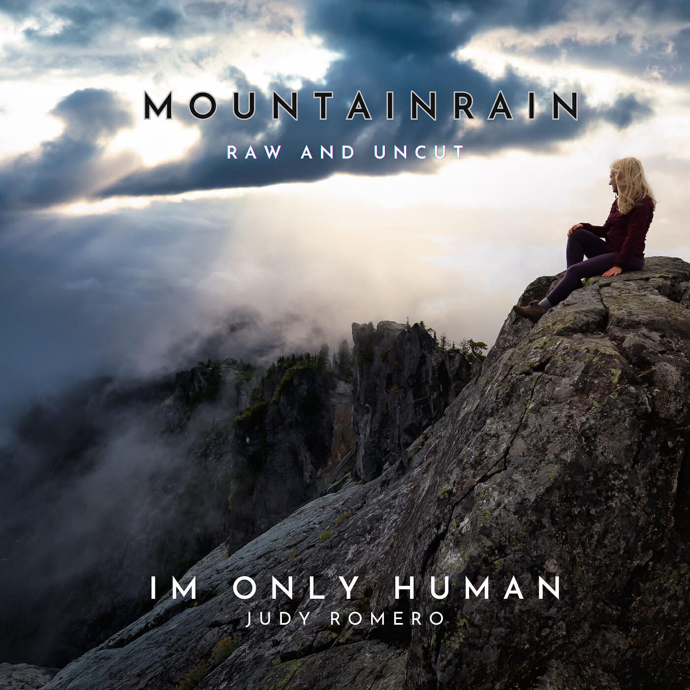 Релиз MountainRain I'm Only Human Raw and Uncut