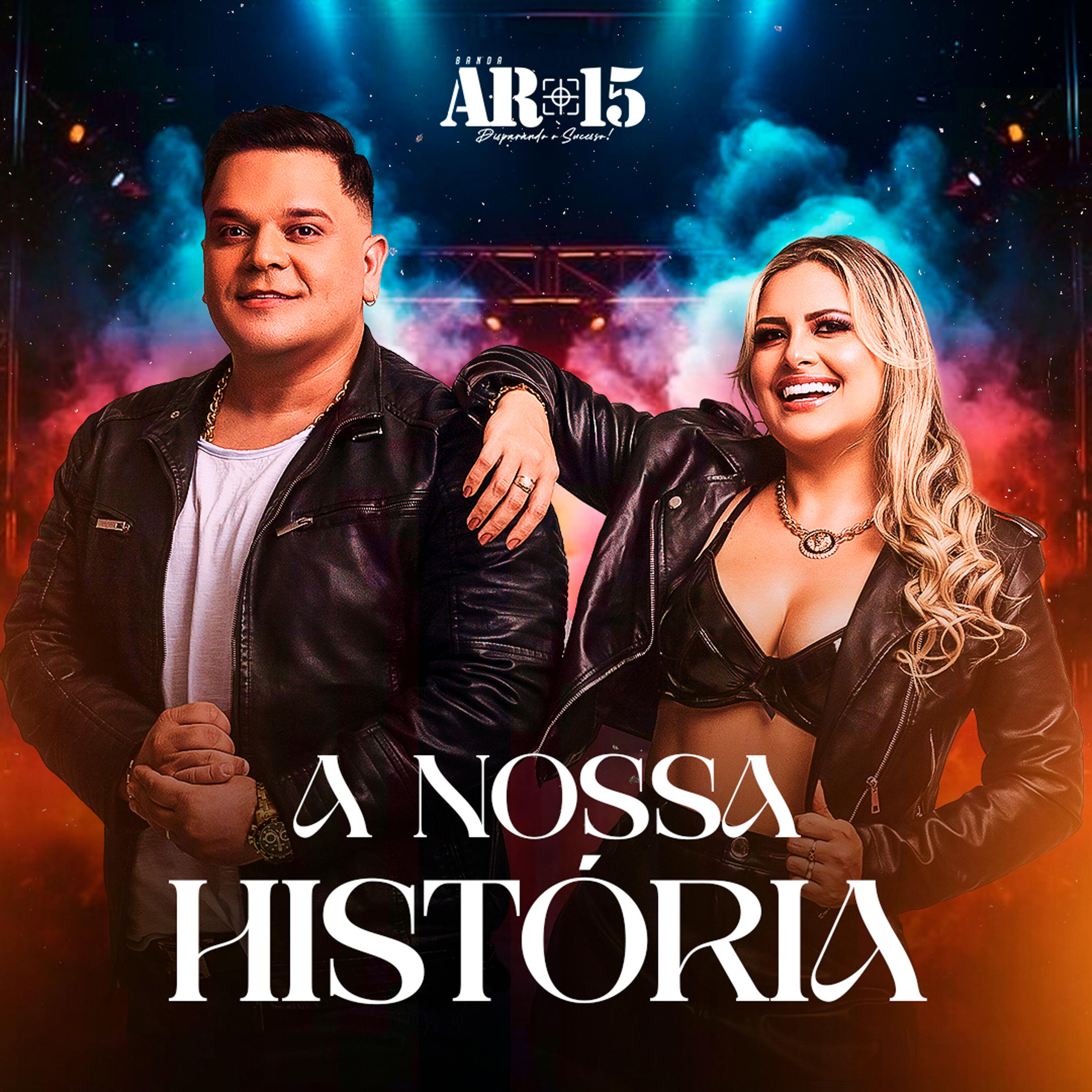 Релиз A Nossa História