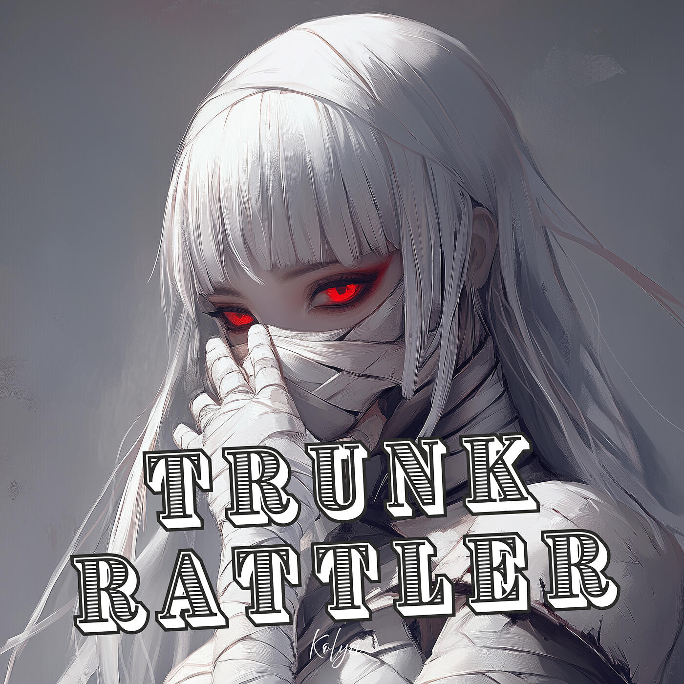 Постер альбома Trunk Rattler