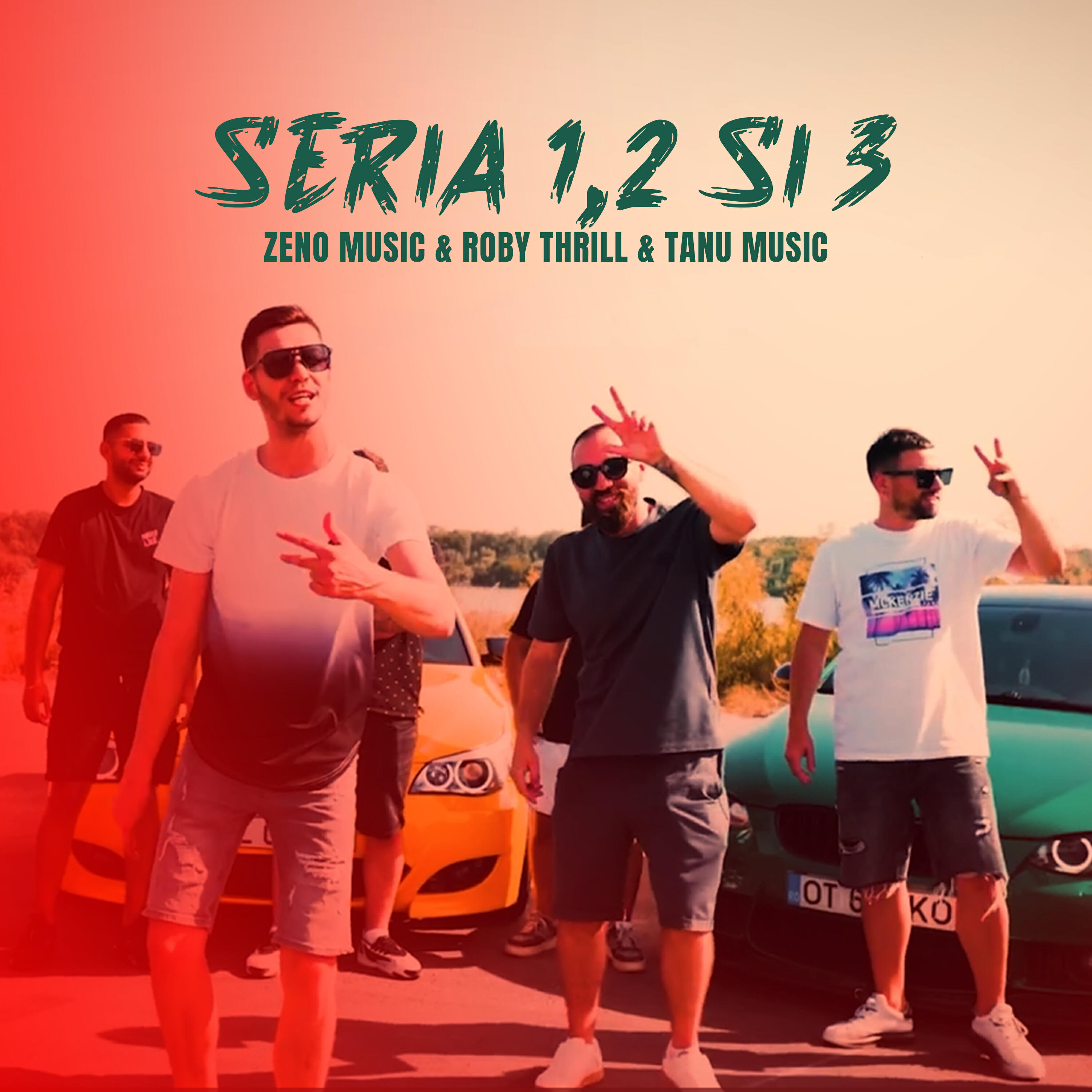 Релиз Seria 1, 2 si 3