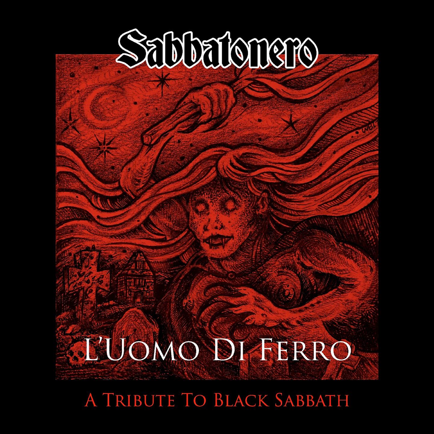 Релиз L'uomo di Ferro