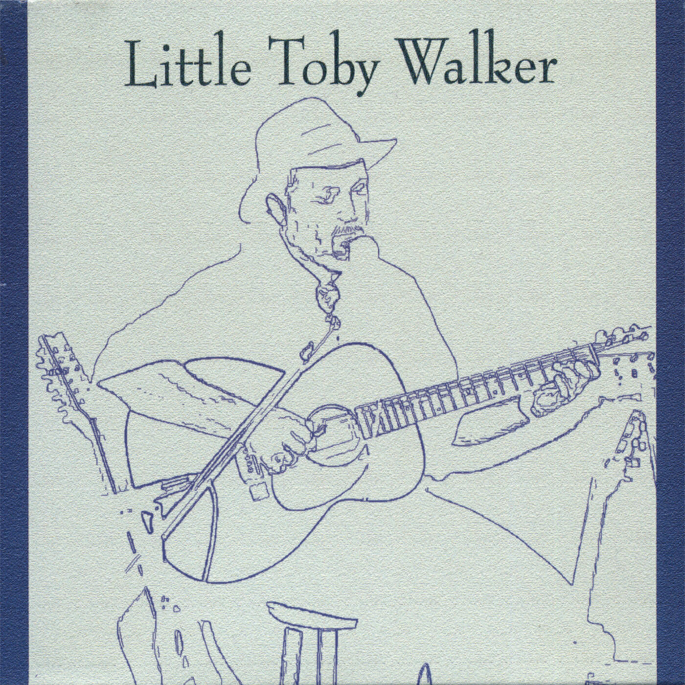 Релиз Little Toby Walker