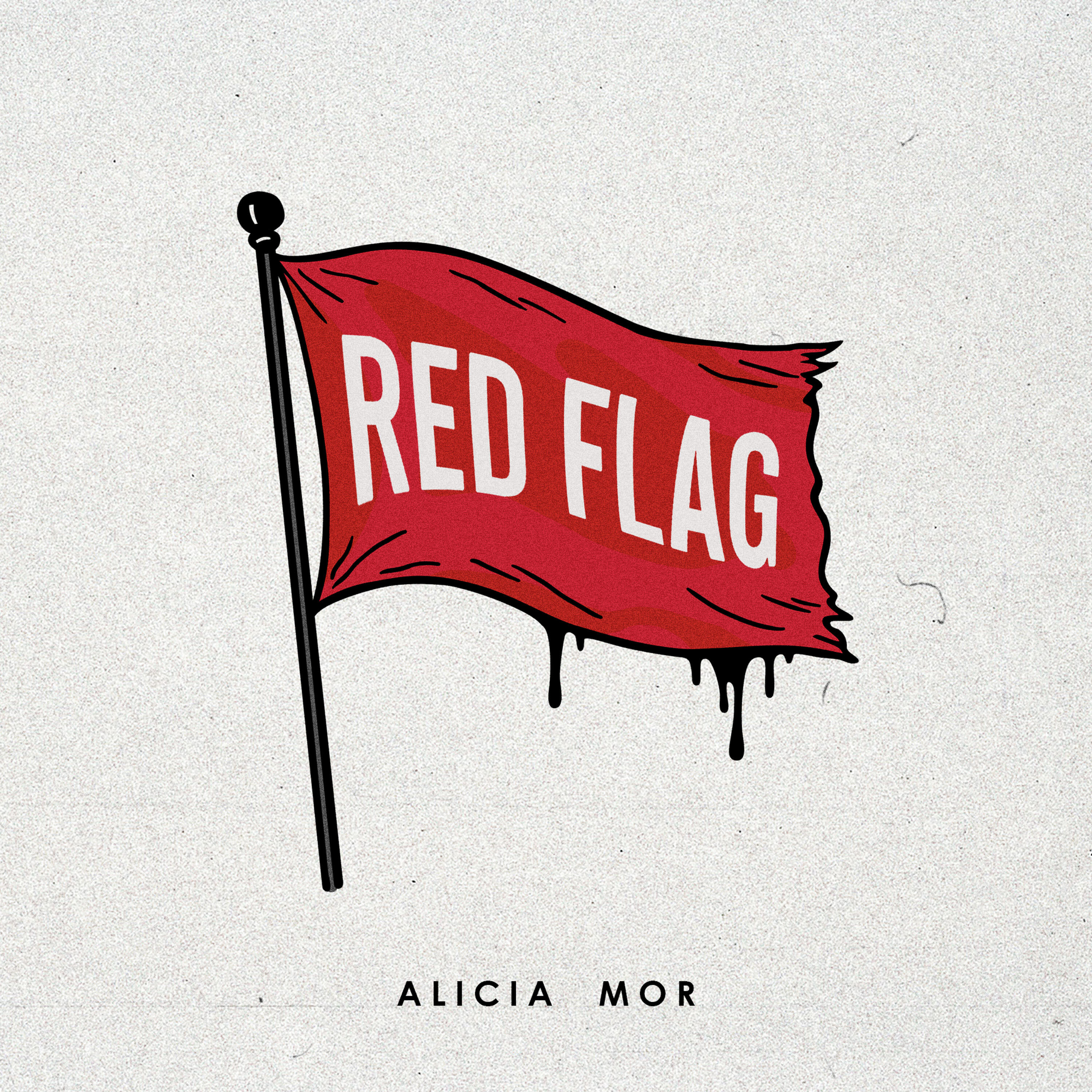 Релиз Red Flag