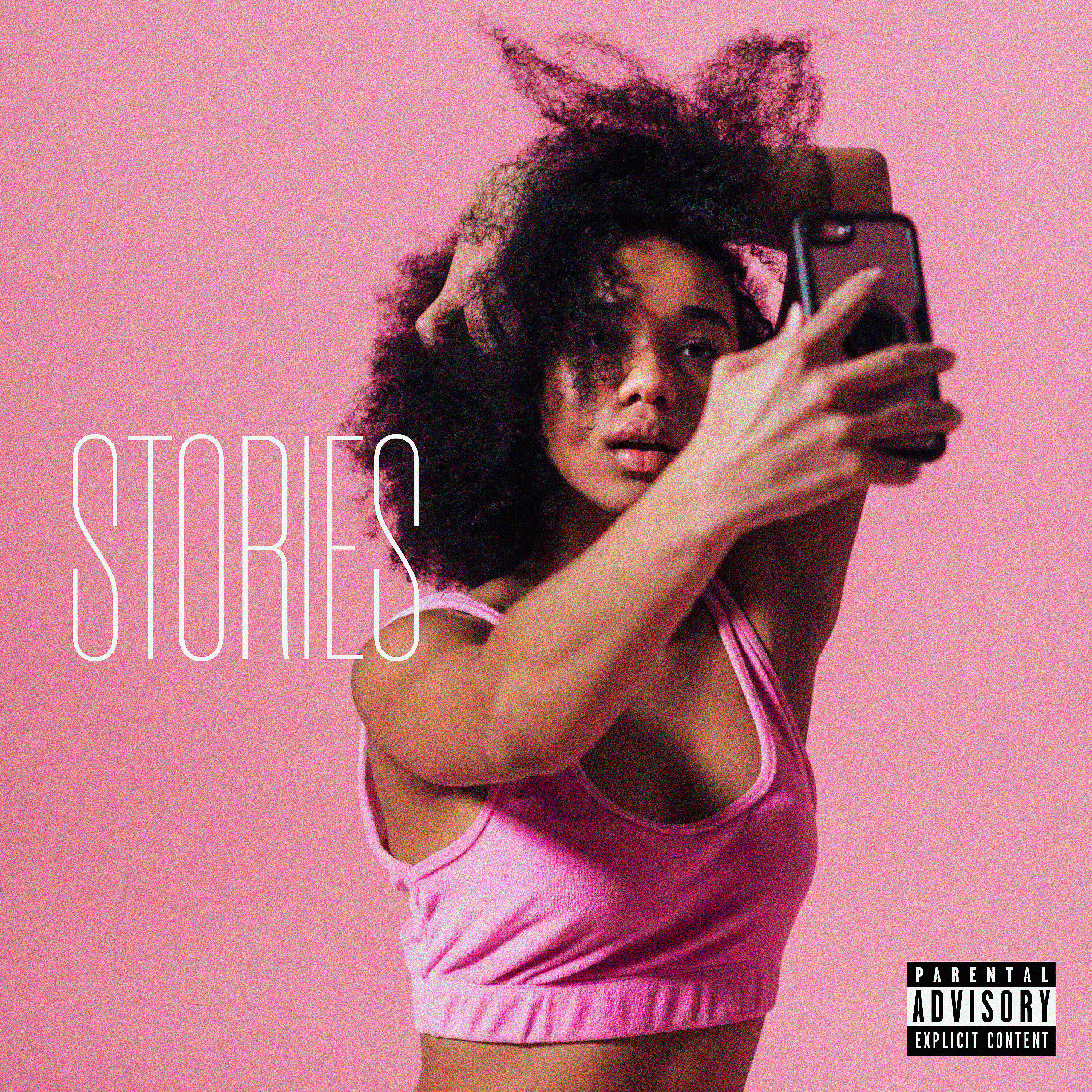 Релиз Stories