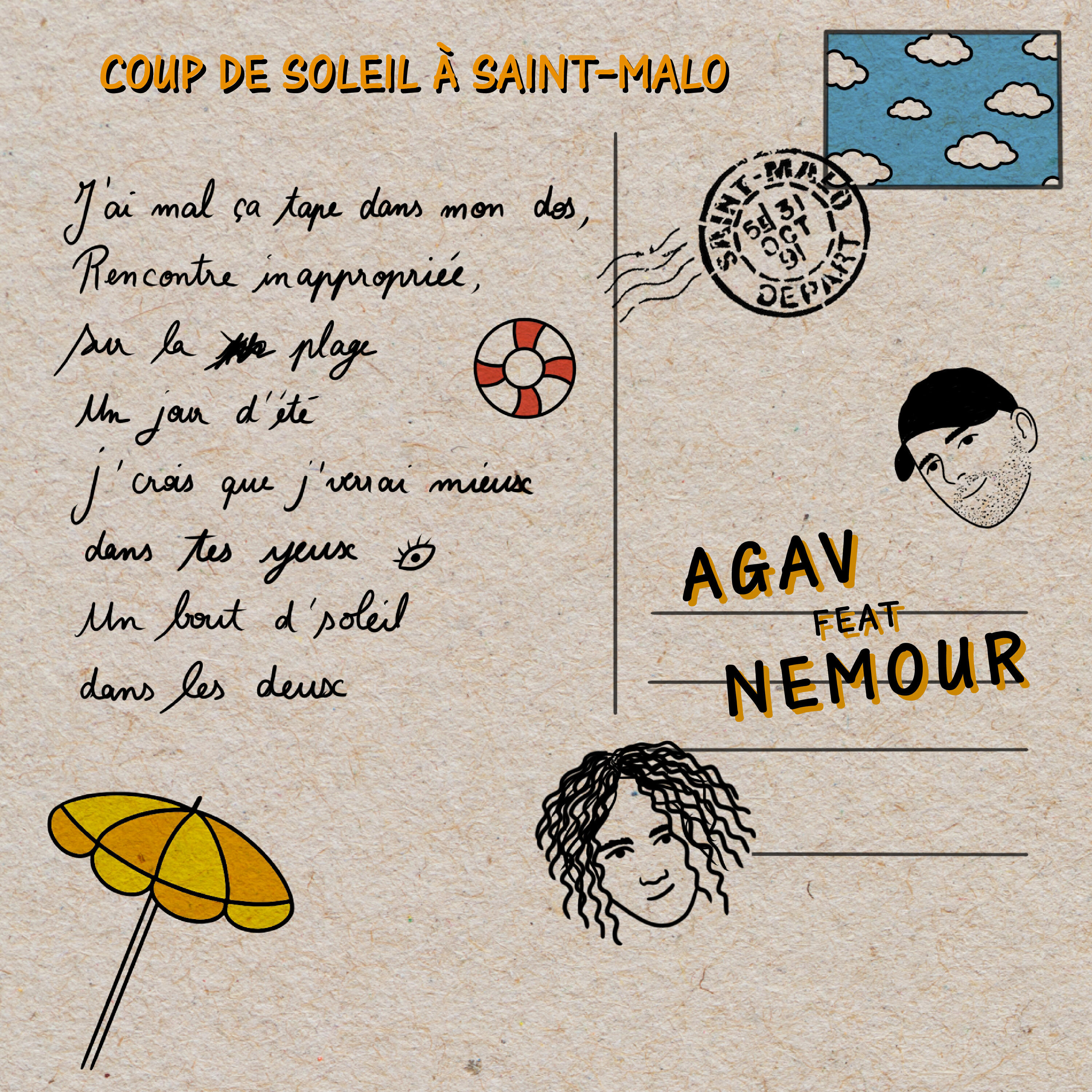 Релиз Coup de soleil à Saint-Malo