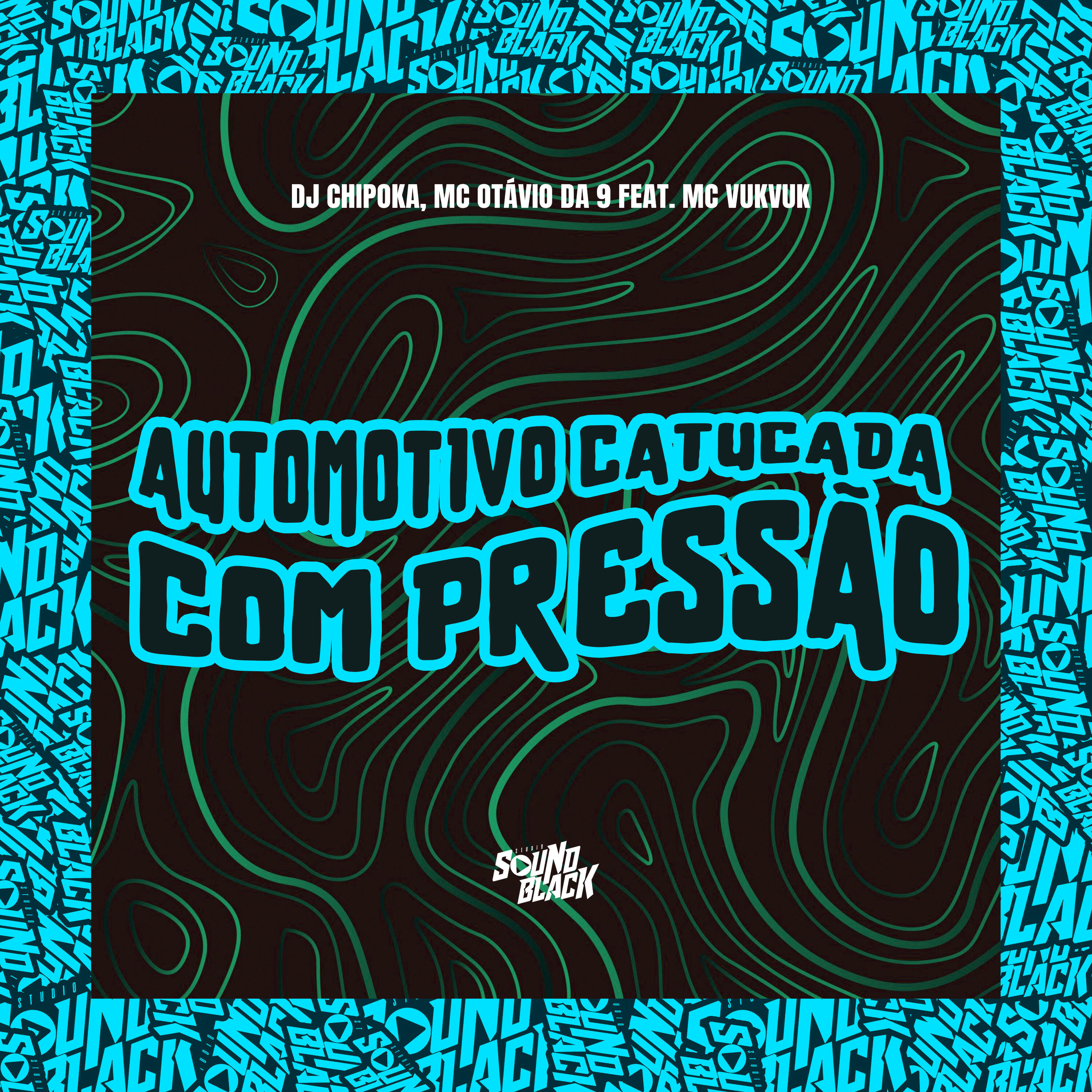 Релиз Automotivo Catucada Com Pressão