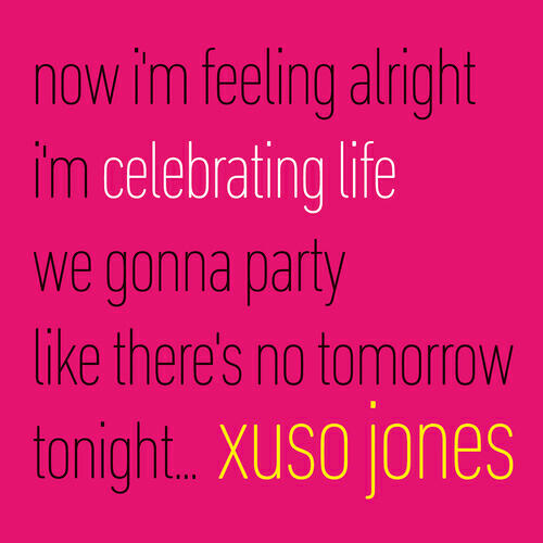 Релиз Celebrating Life