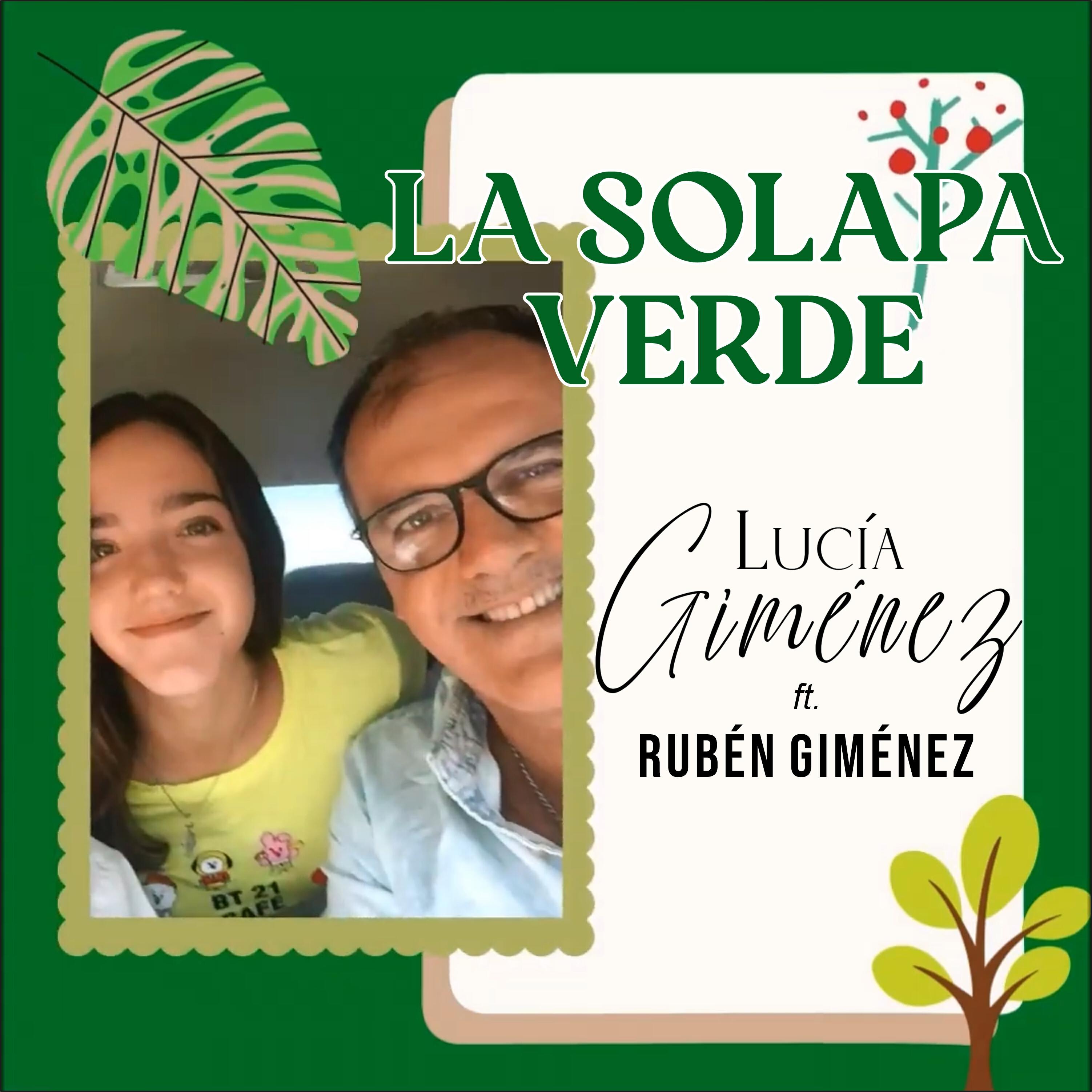 Релиз La Solapa Verde