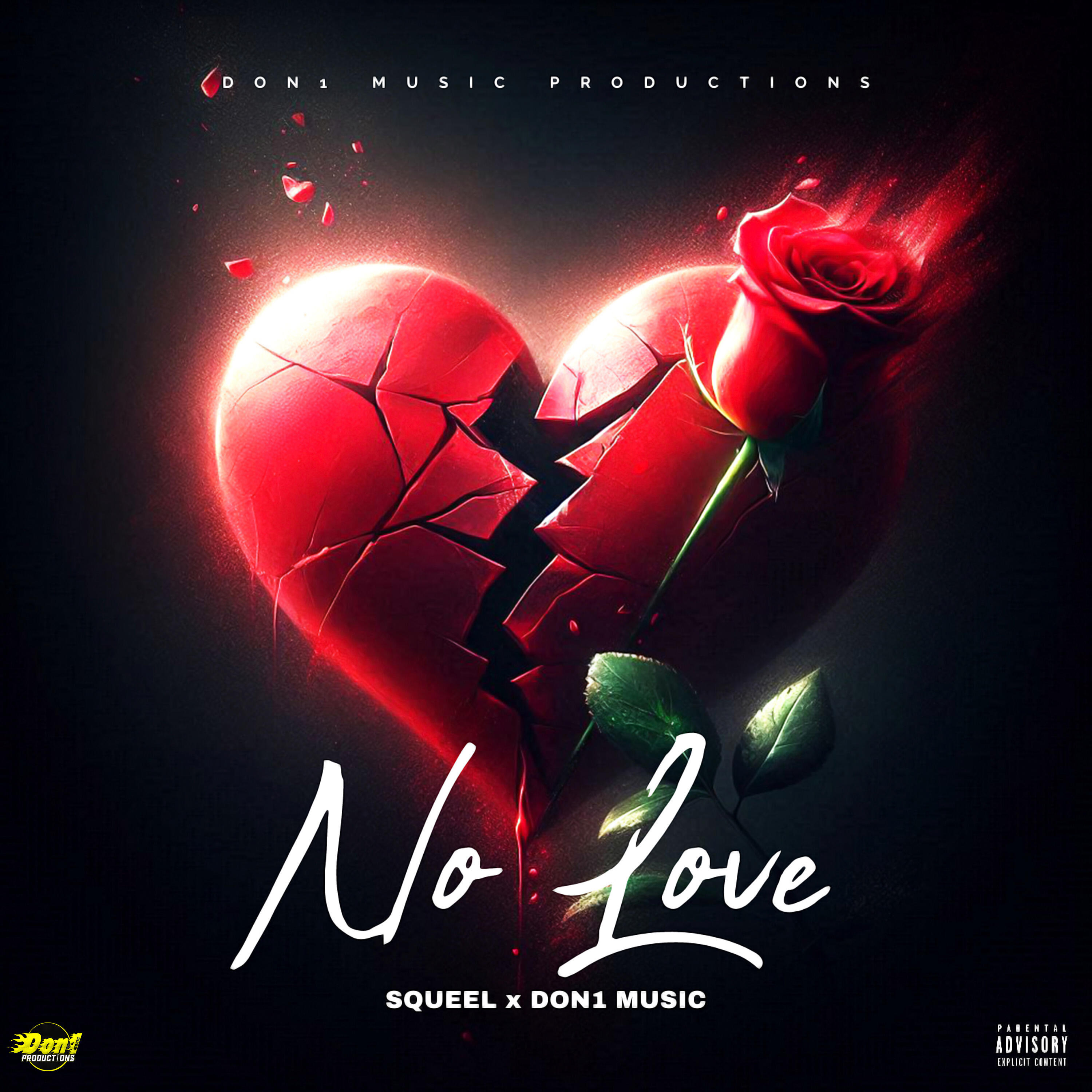 Релиз No Love