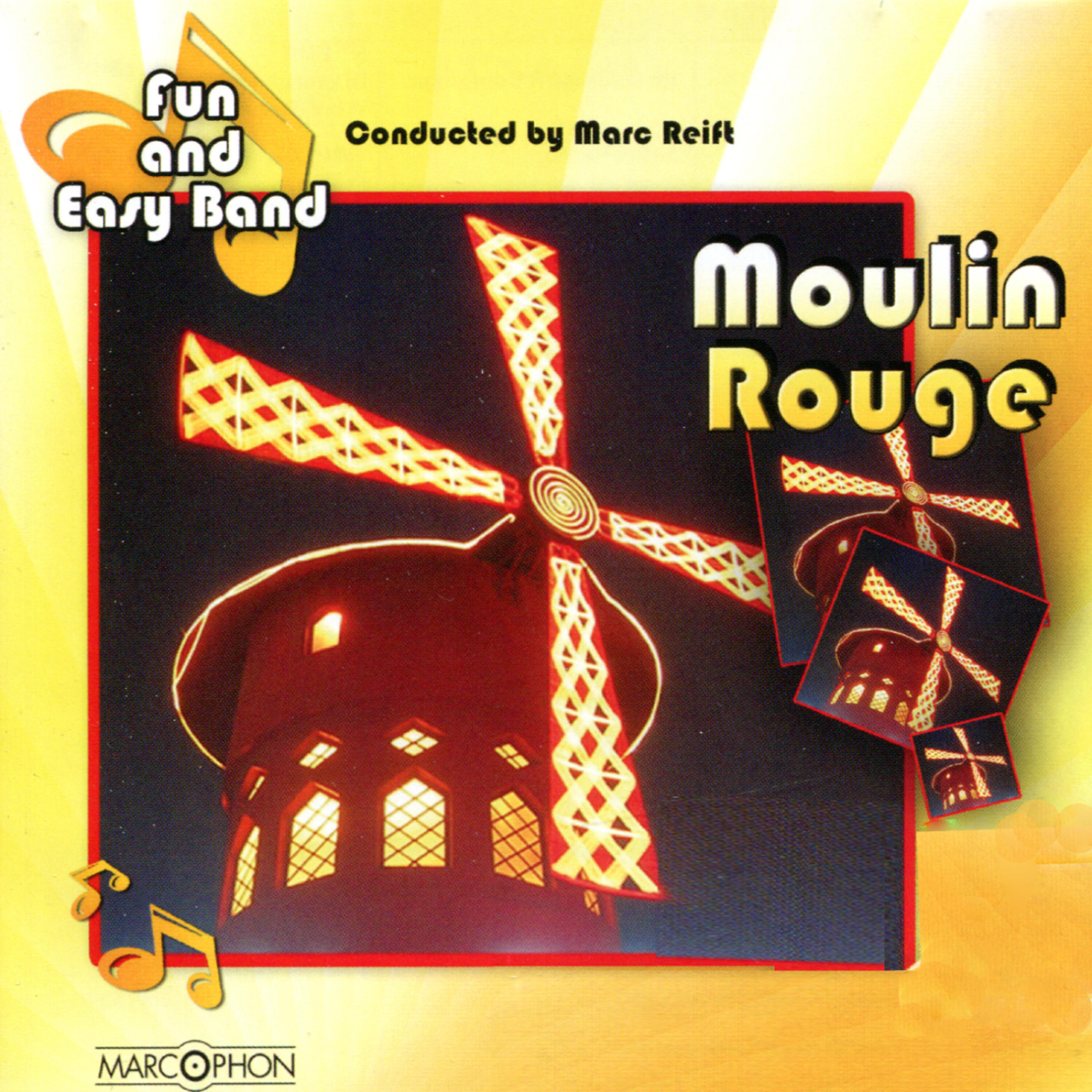 Релиз Moulin Rouge