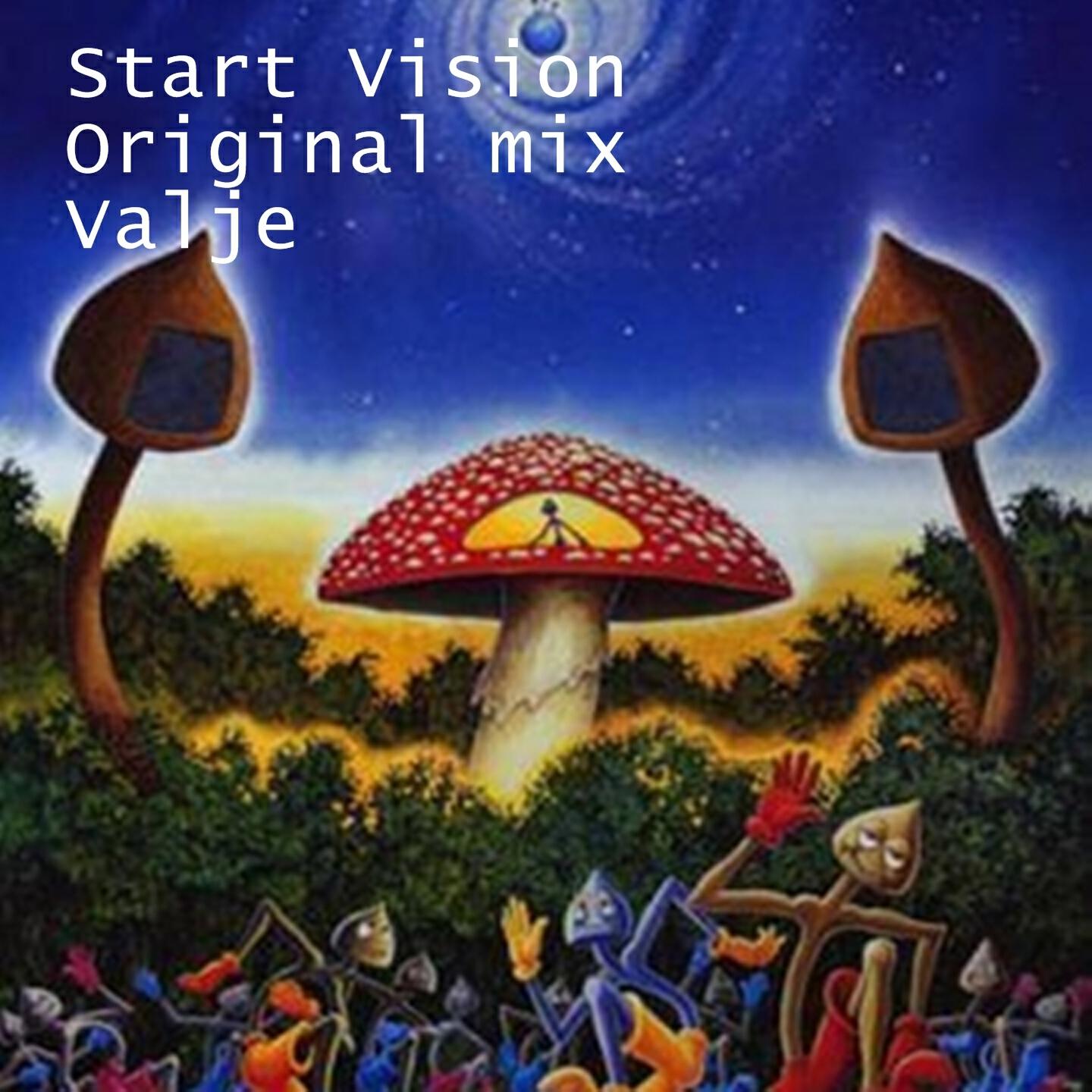 Релиз Start Vision