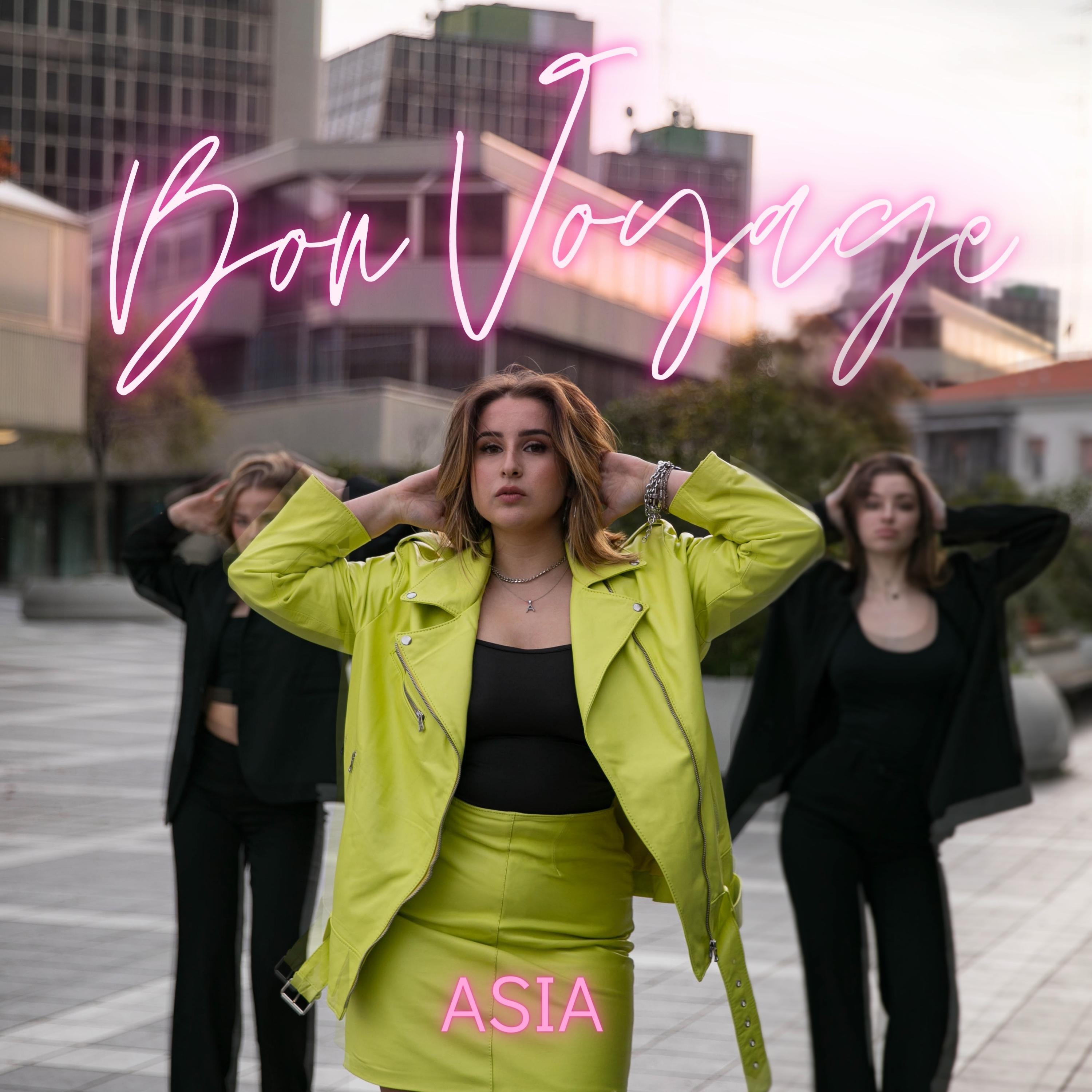 Релиз Bon Voyage