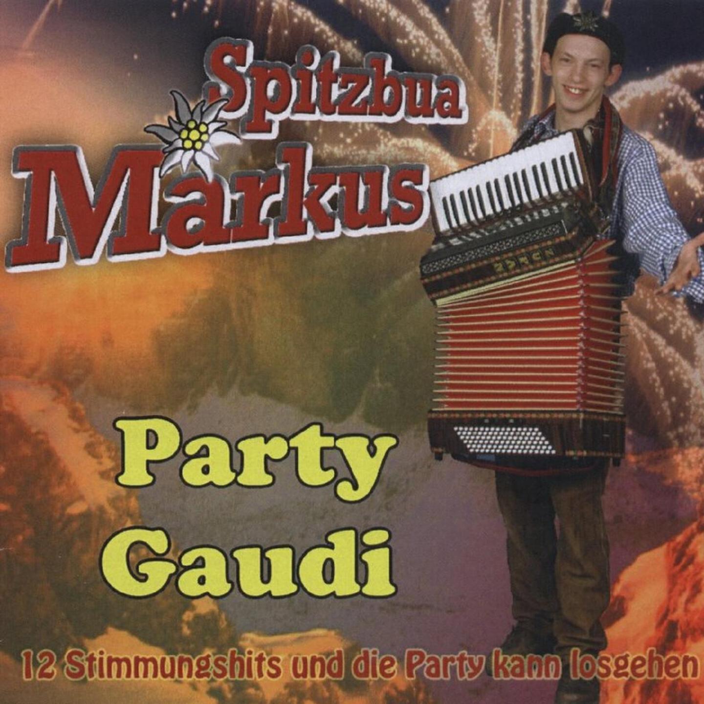 Релиз Party Gaudi