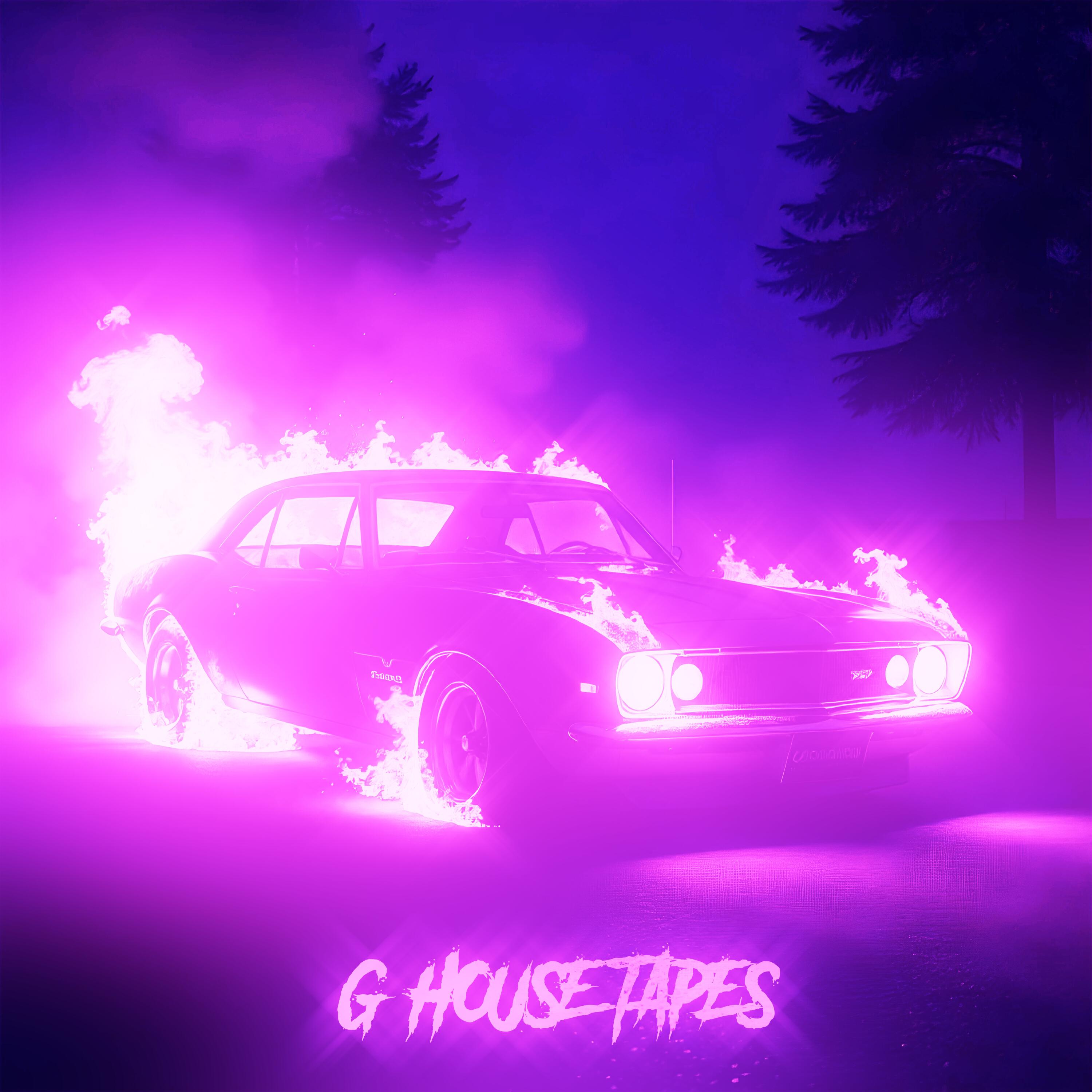 Релиз G-HOUSE TAPES