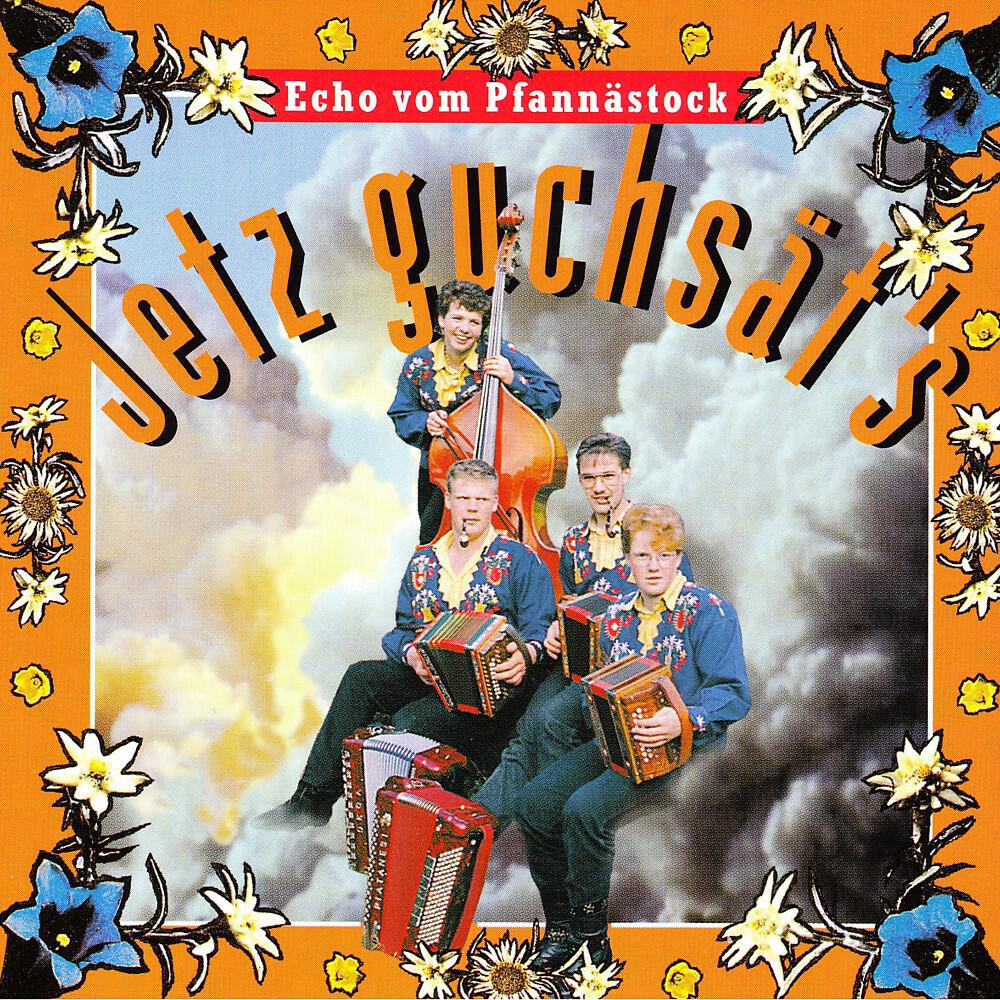 Релиз Jetz guchsät's (Live)