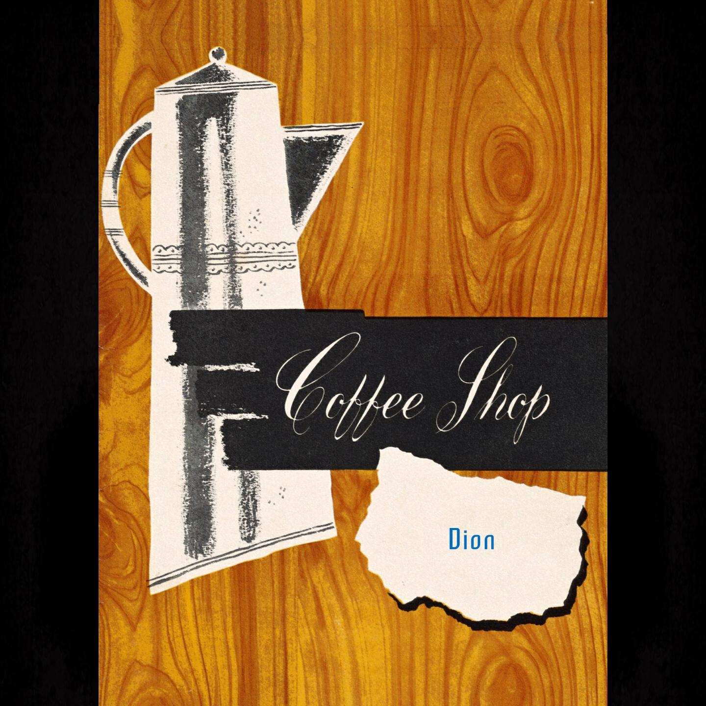 Постер альбома Coffee Shop