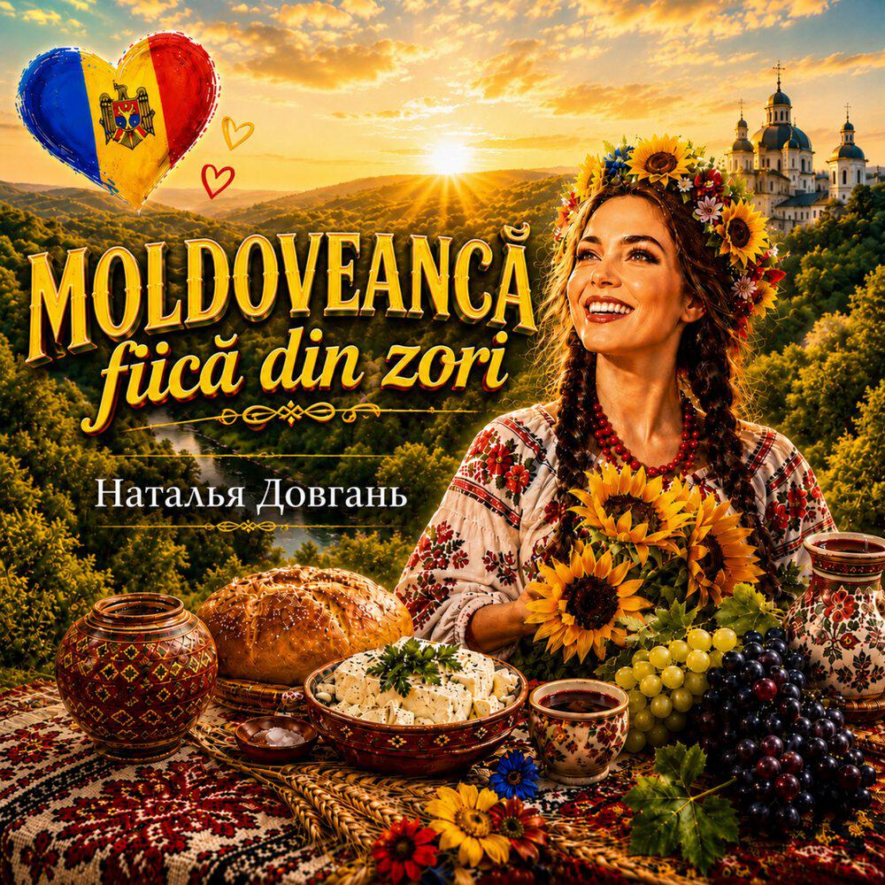 Релиз Moldoveancă, fiică din zori