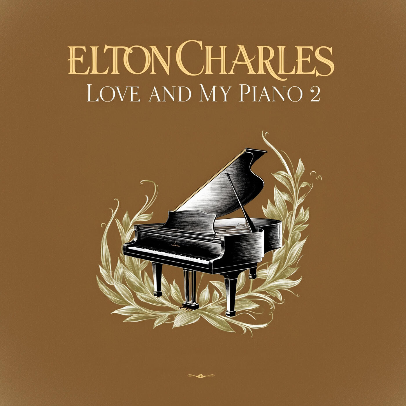 Релиз Love and My Piano 2