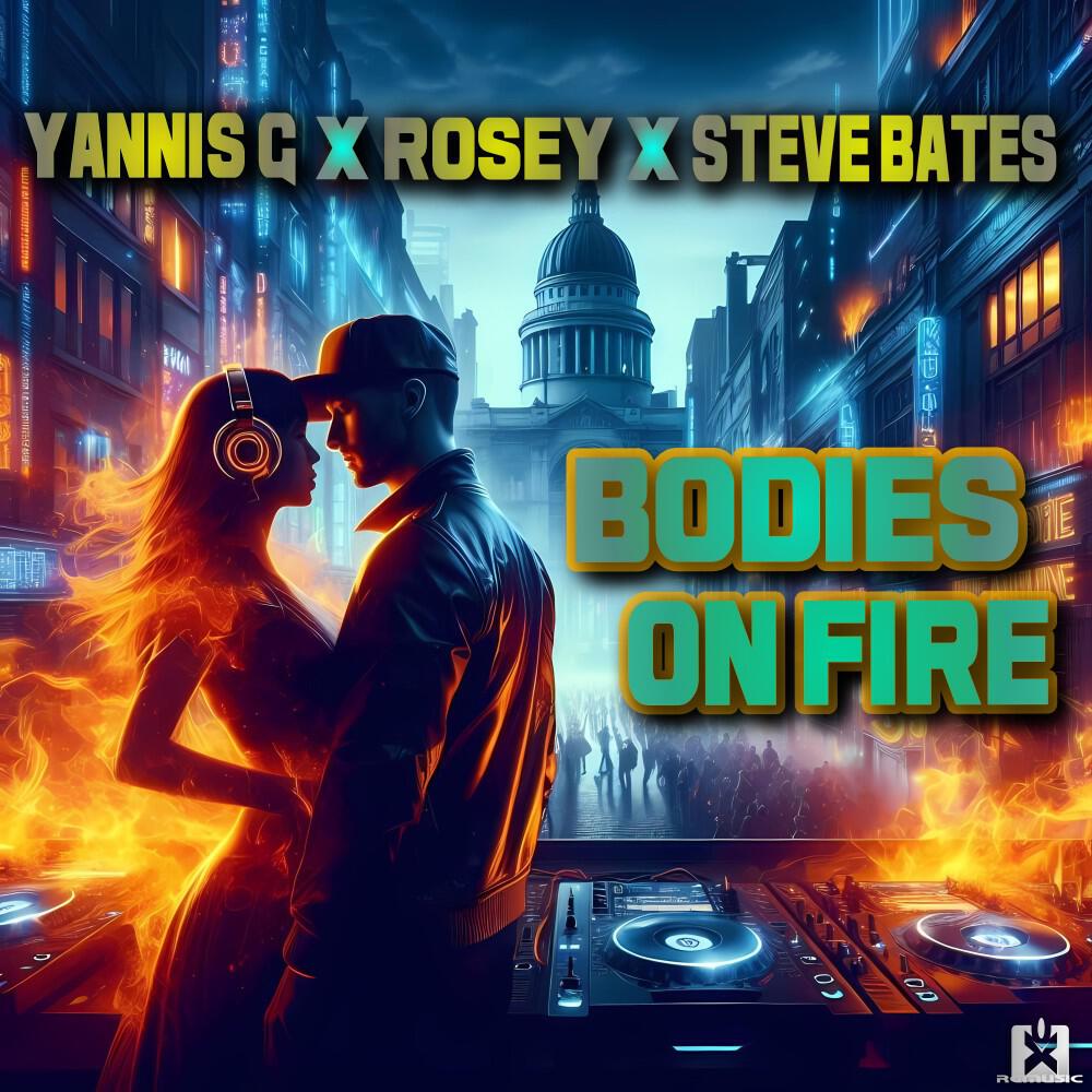 Релиз Bodies on Fire