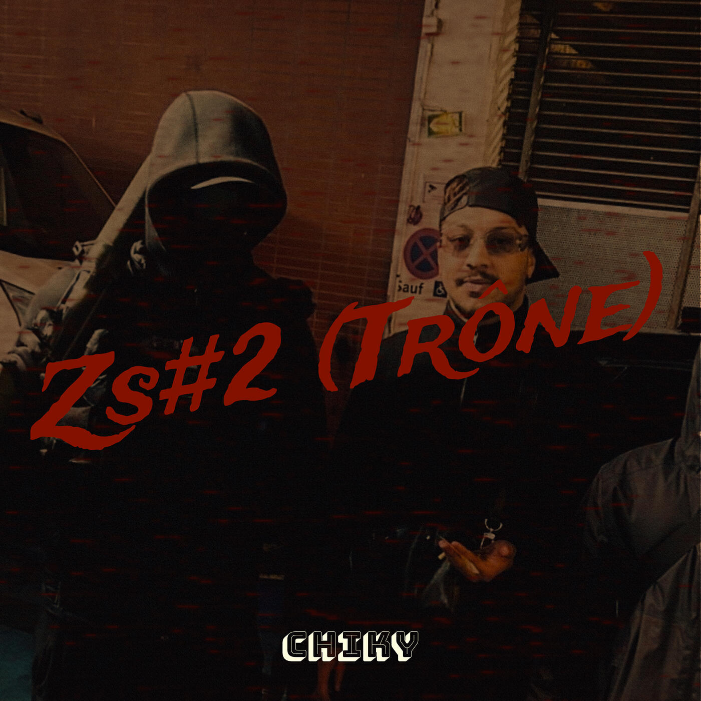 Релиз Zs#2 (Trône)