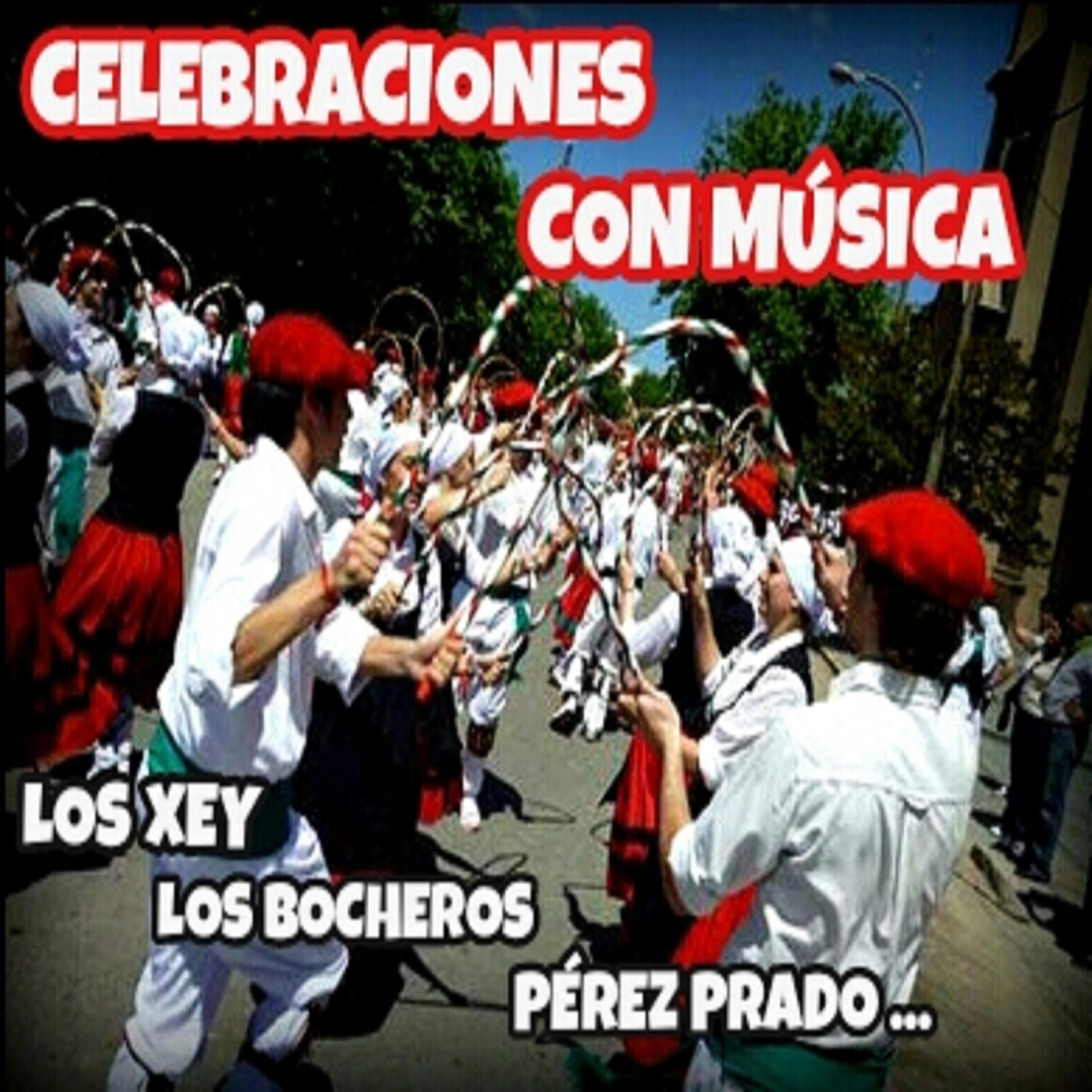 Релиз Celebraciones Con Música