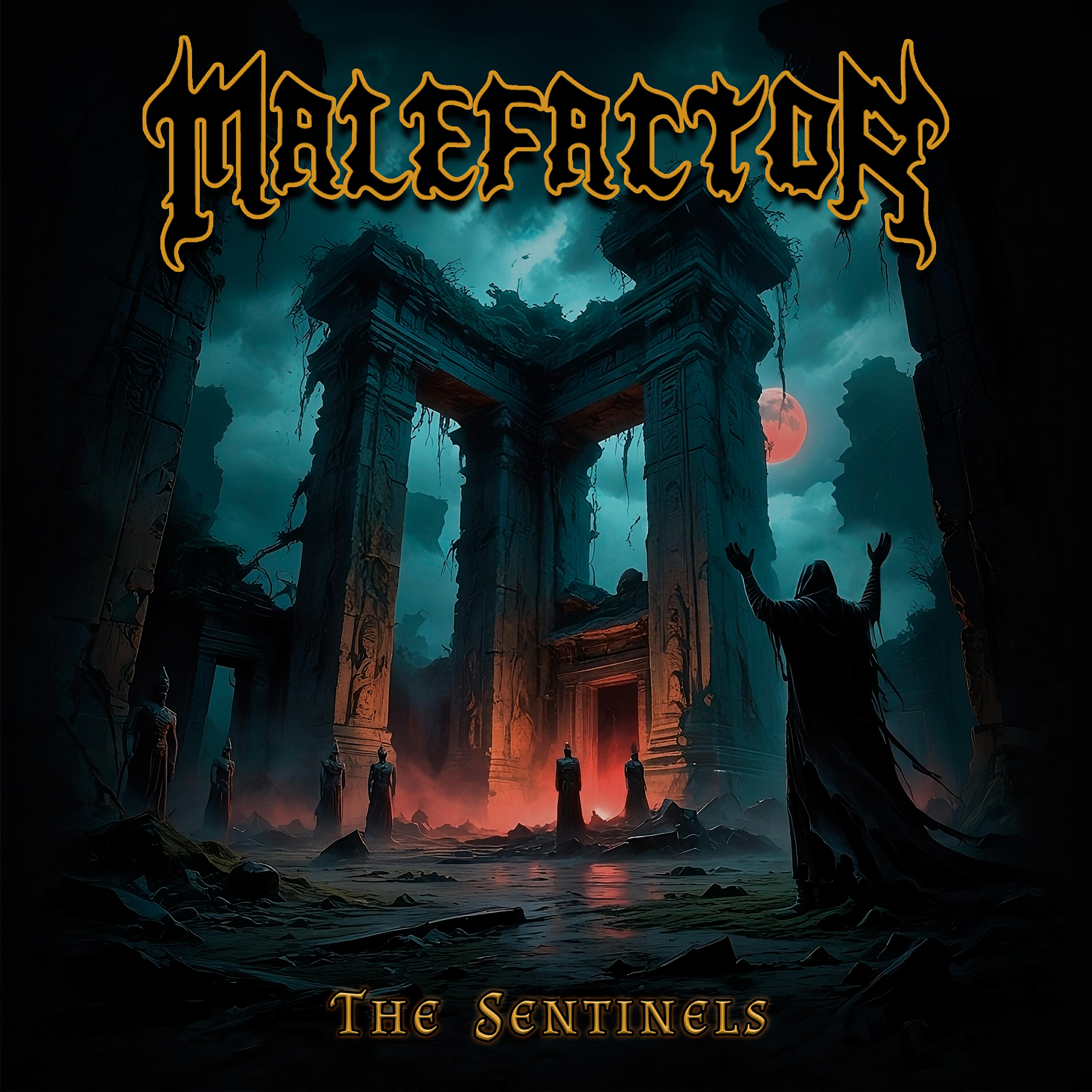Релиз The Sentinels