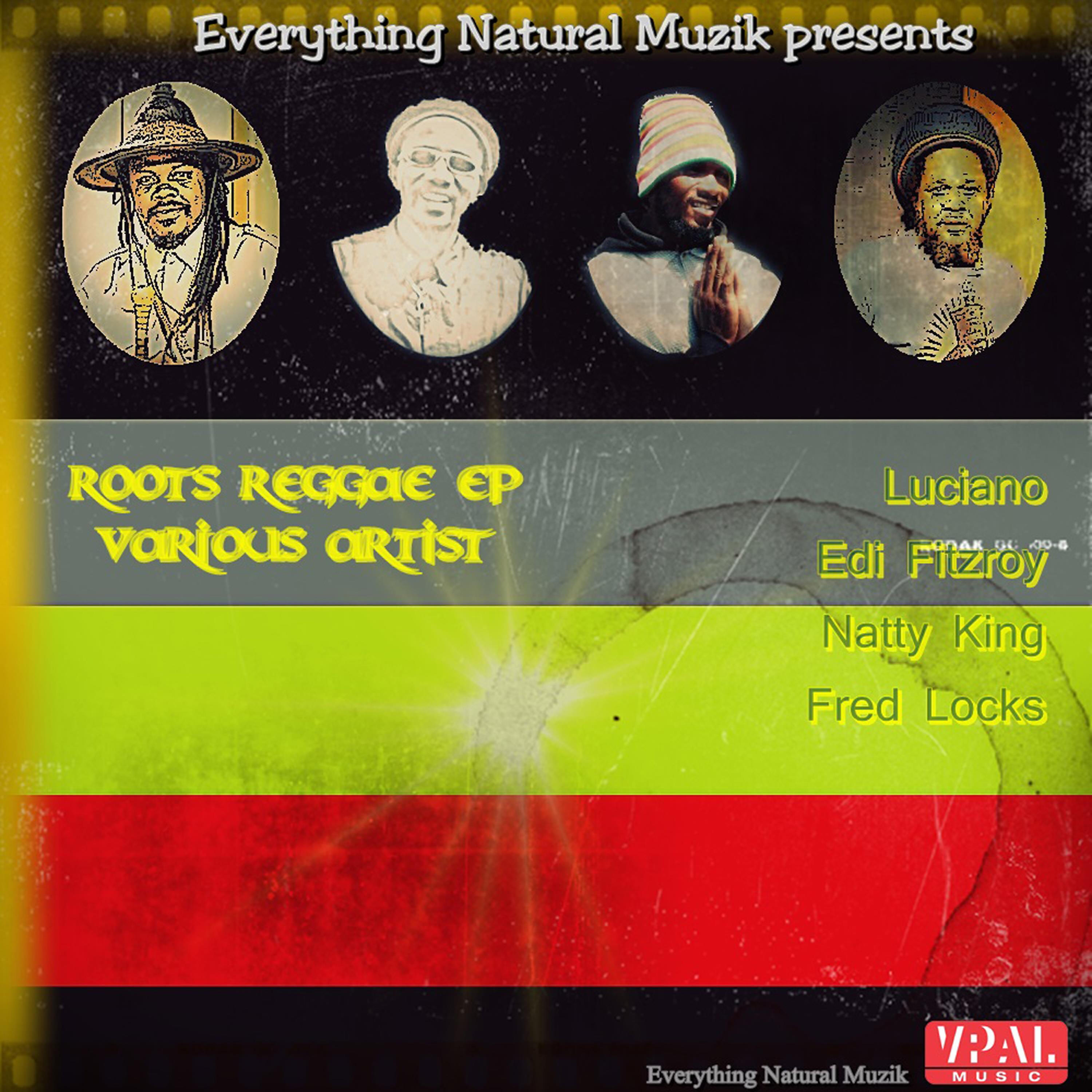 Релиз Roots Reggae - EP