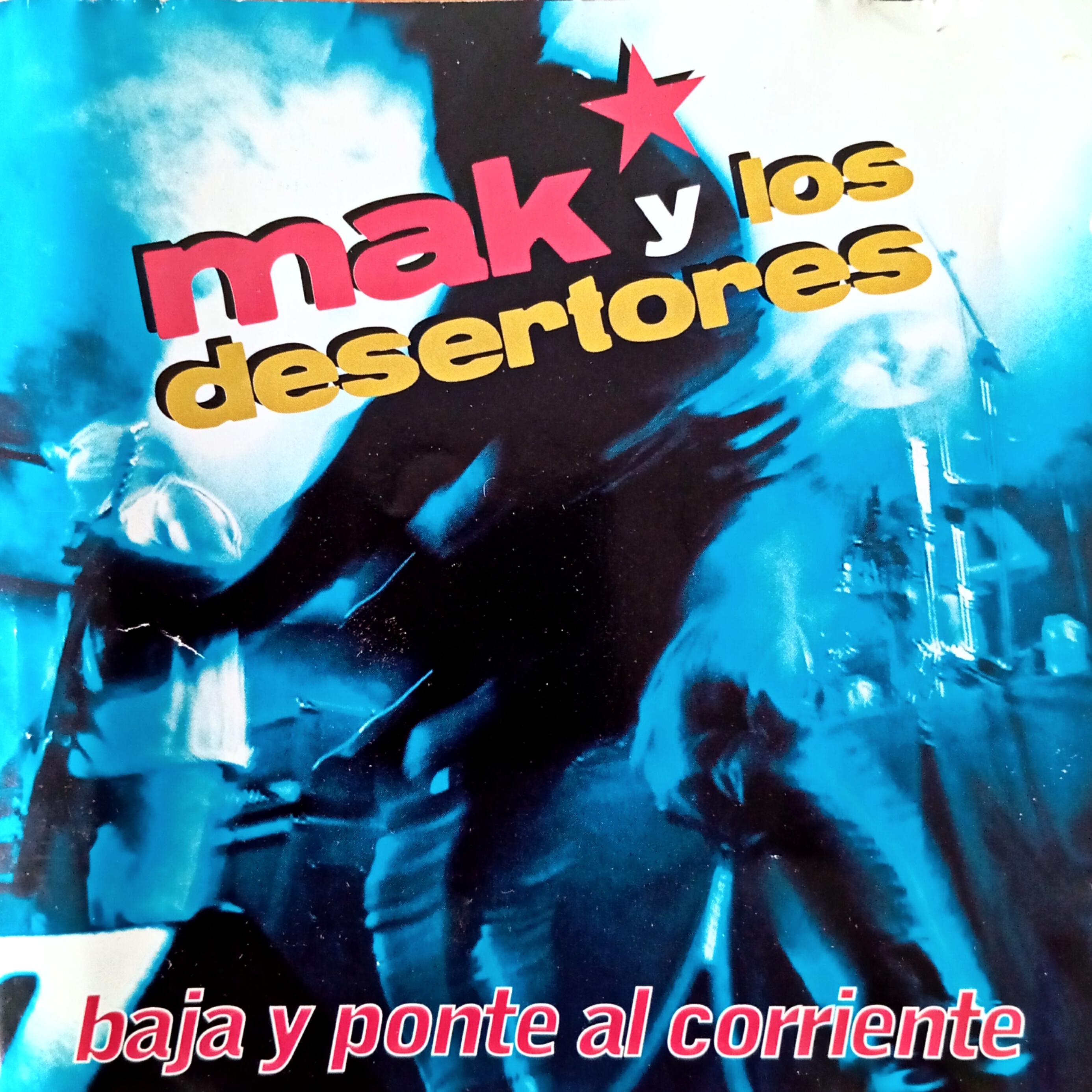 Скачать песню Mak, Los Desertores - Rock'n'roll Juvenil бесплатно в MP3 для Android и iOS