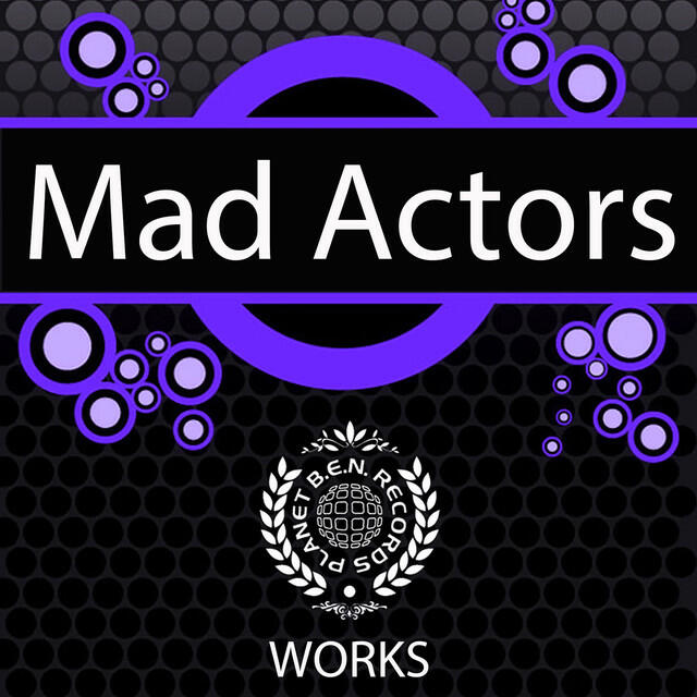 Релиз Mad Actors Works