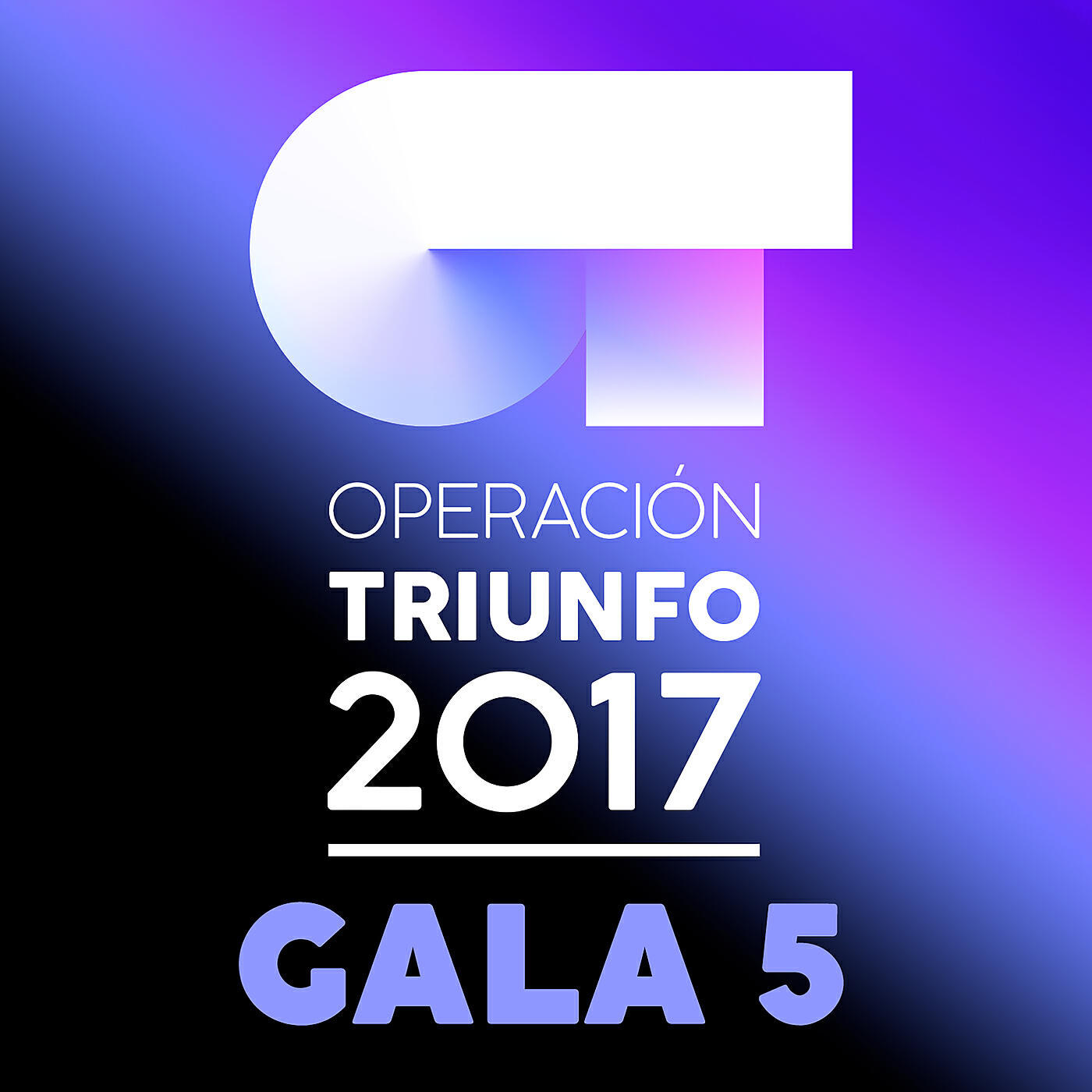 Постер альбома OT Gala 5