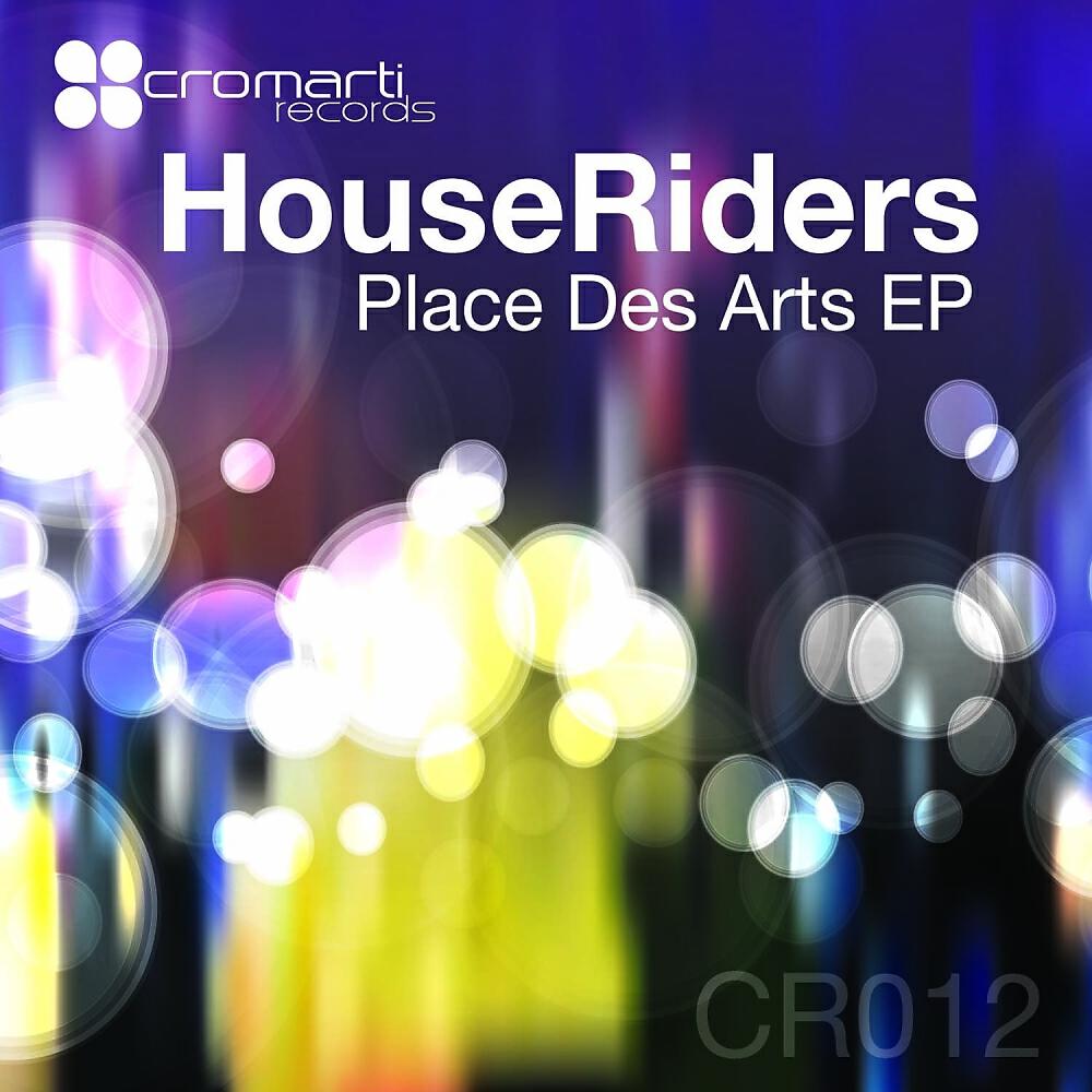 Релиз Place Des Arts EP