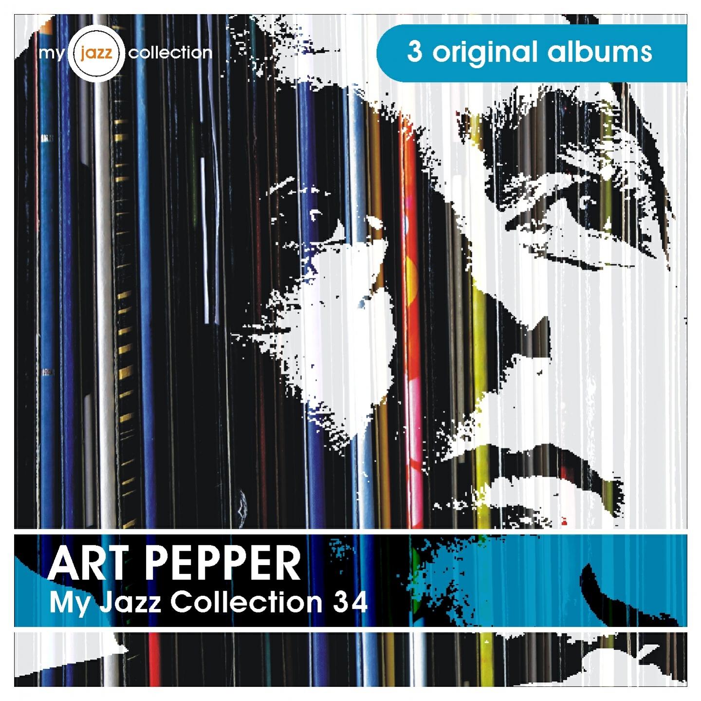 Релиз My Jazz Collection 34 (3 Albums)