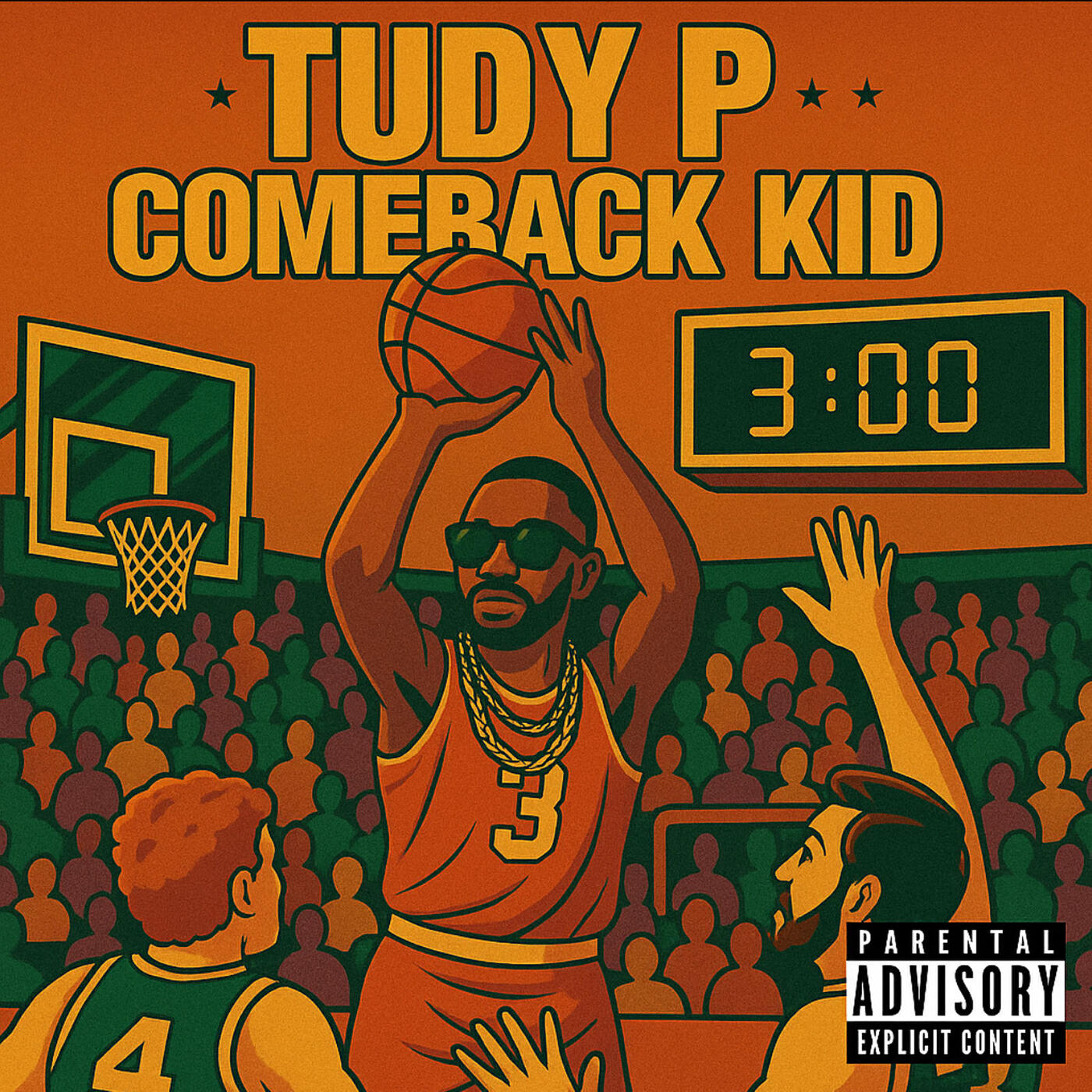 Tudy P