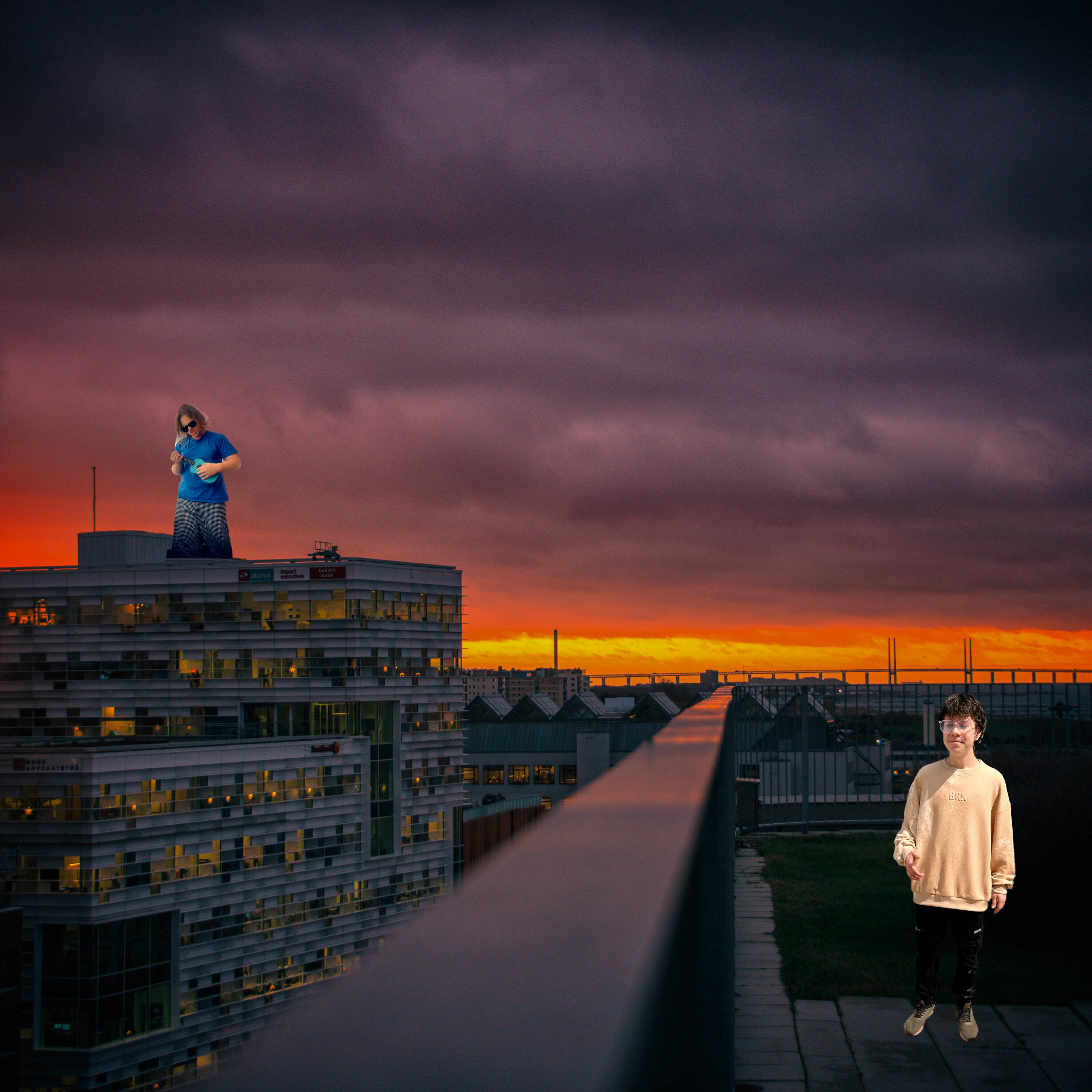 Релиз 5:00 PM