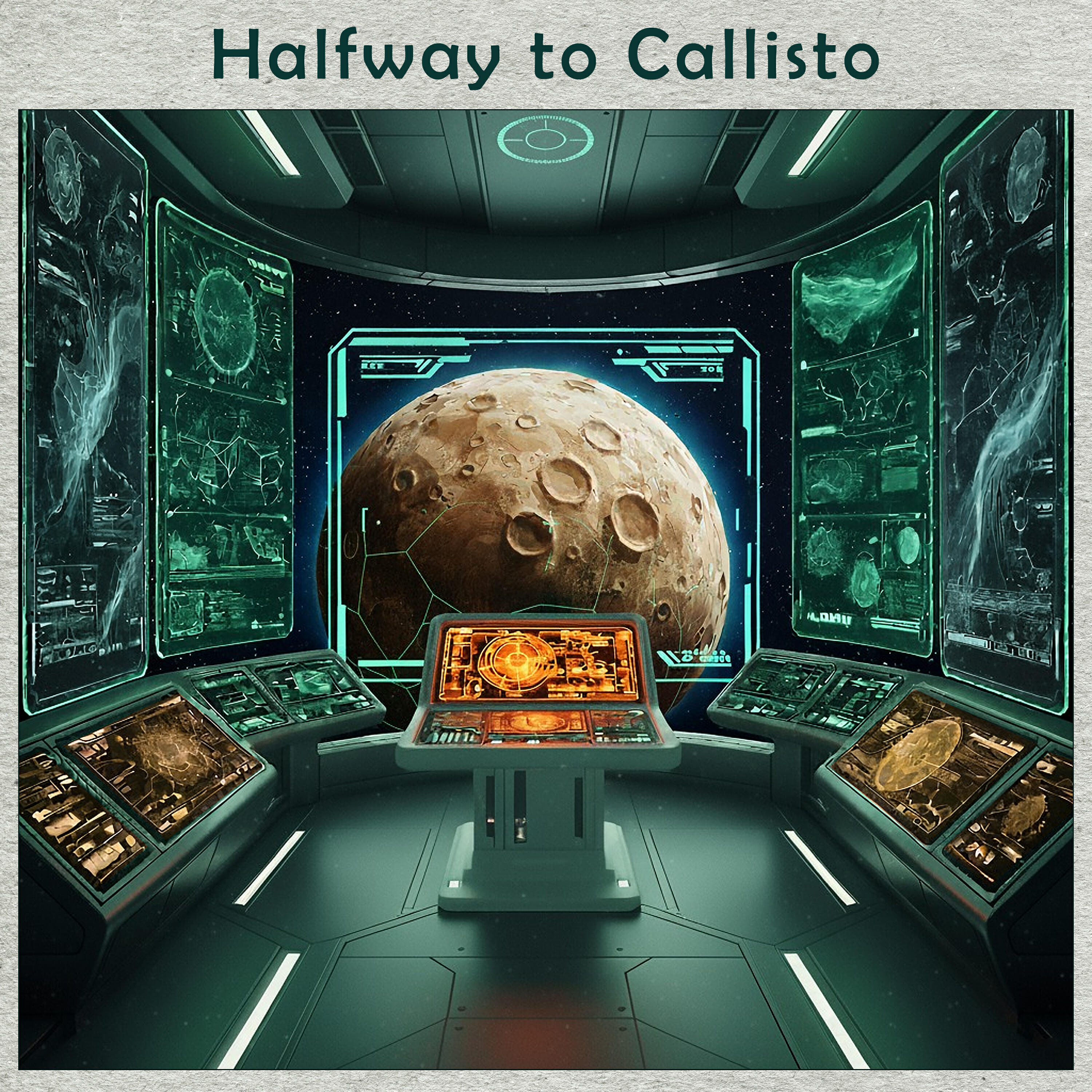 Релиз Halfway to Callisto