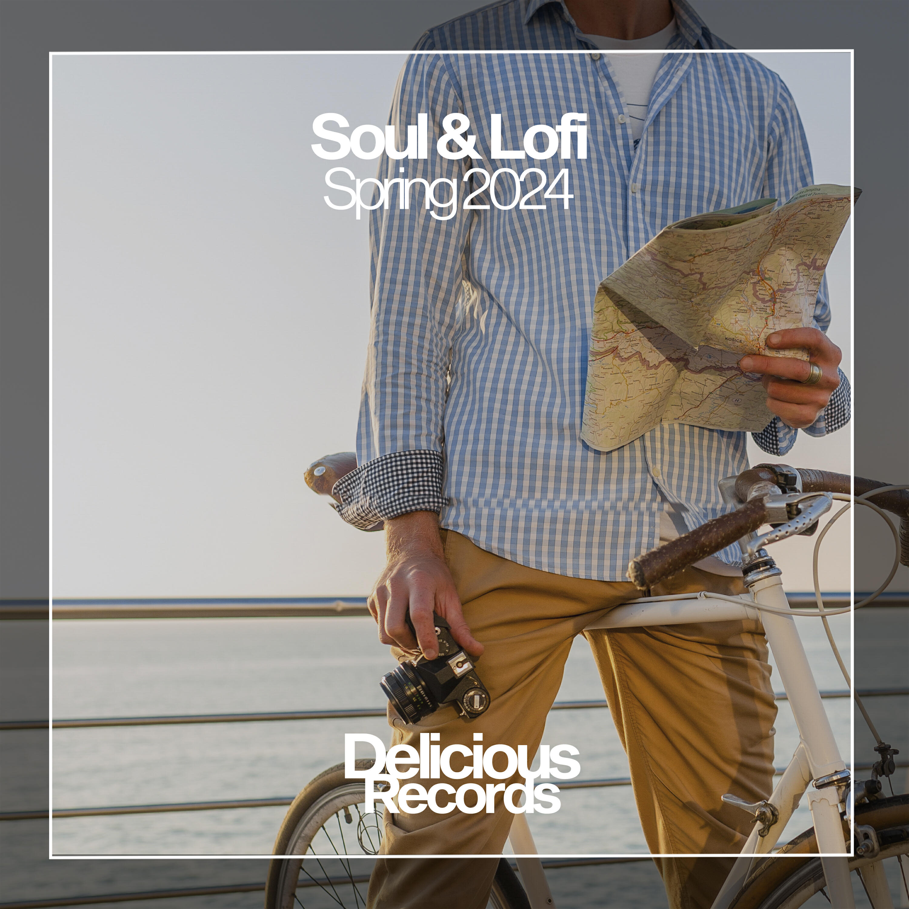Релиз Soul & Lofi Spring 2024