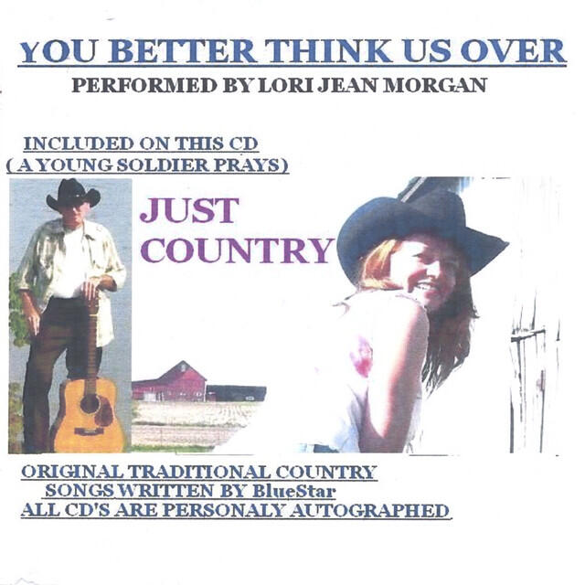 Релиз You Better Think Us Over