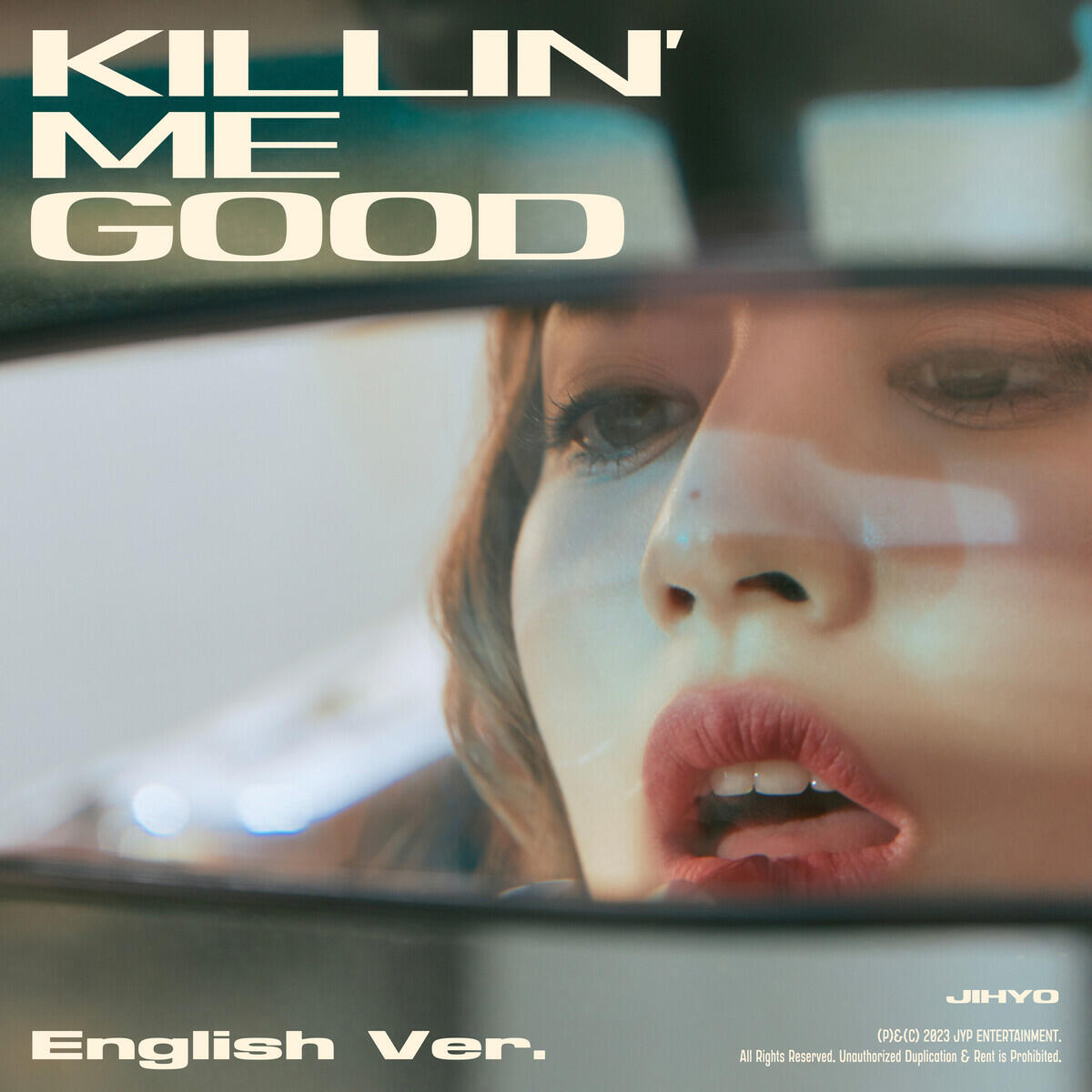Релиз Killin' Me Good (English Ver.)