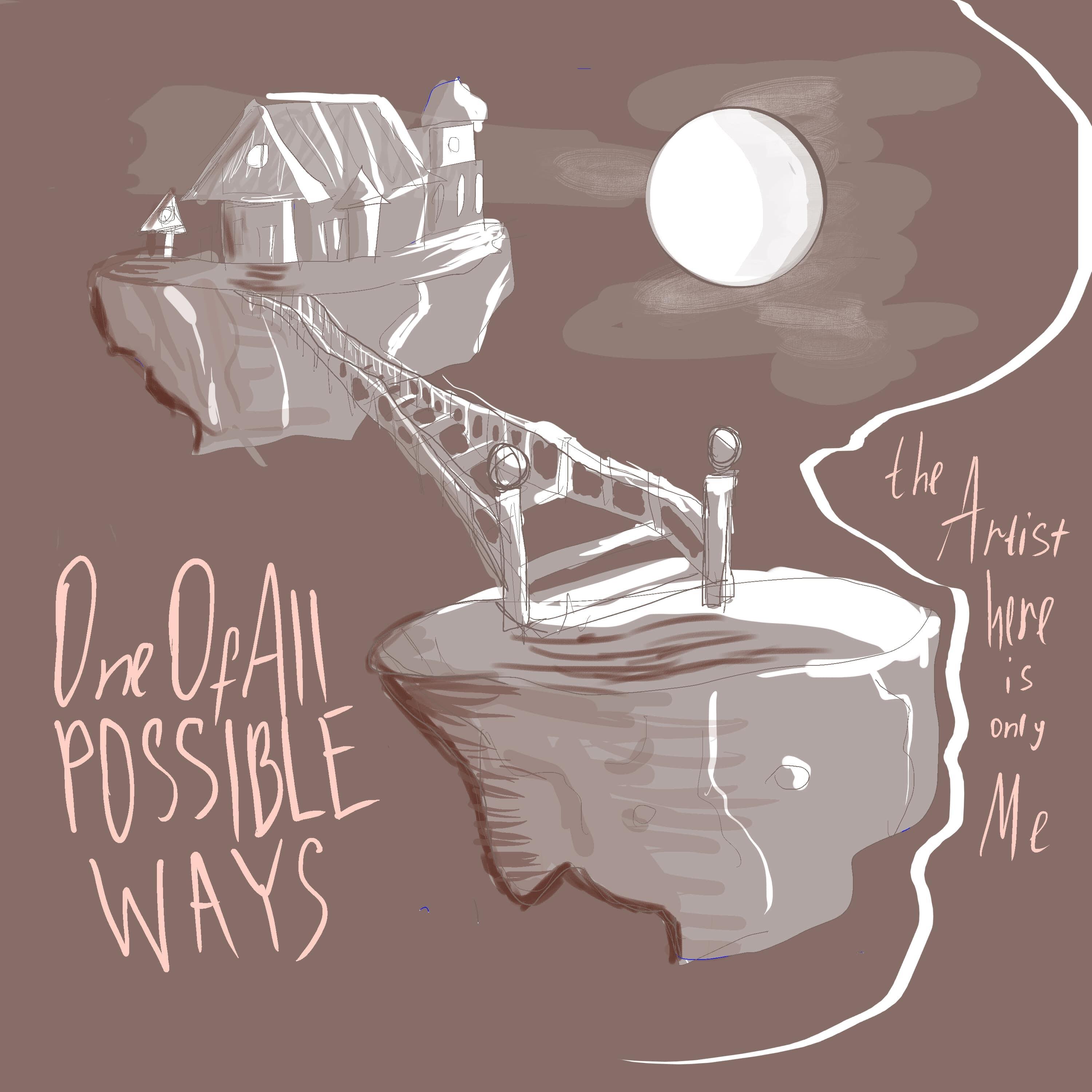 Релиз One of All Possible Ways