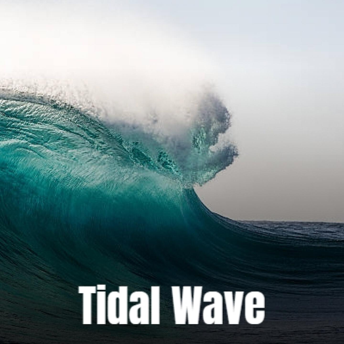 Постер альбома Tidal Wave