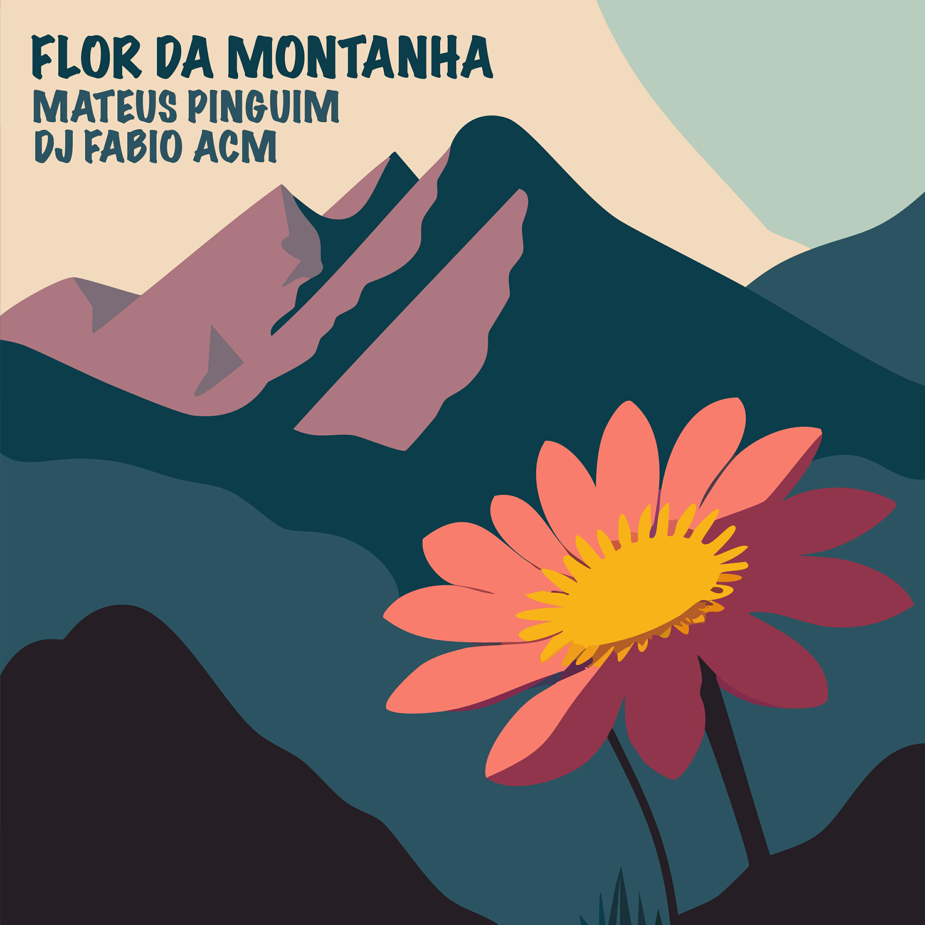 Релиз Flor da Montanha