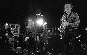 Henning Gravrok Band
