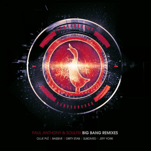 Релиз Big Bang Remixes
