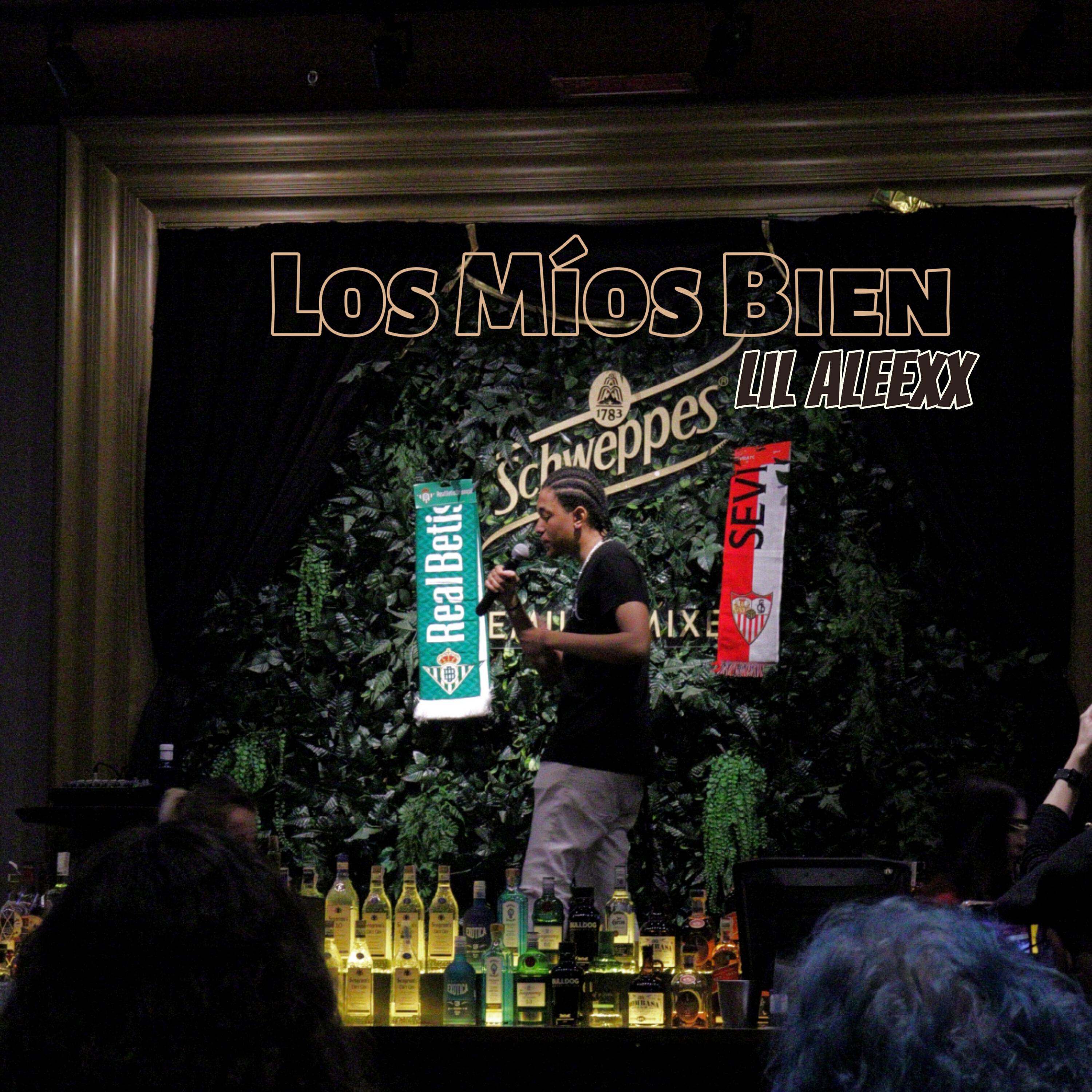 Релиз Los Míos Bien