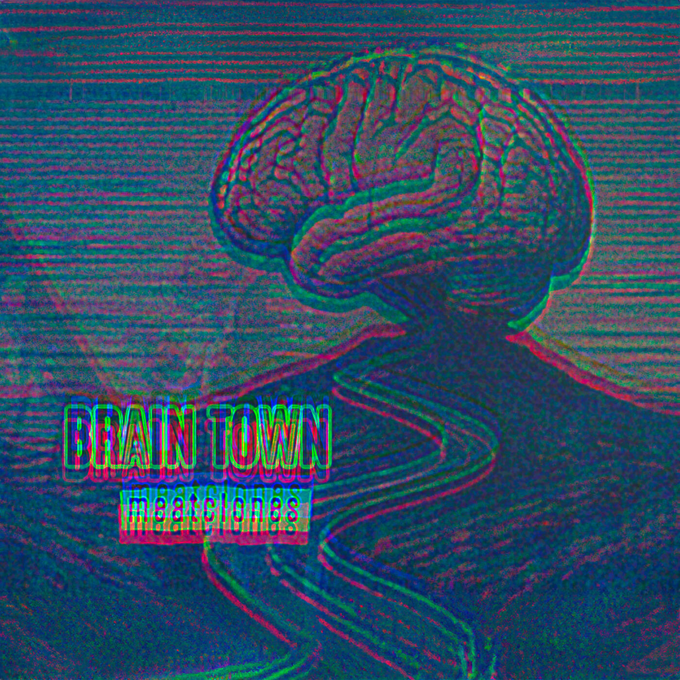 Релиз Braintown