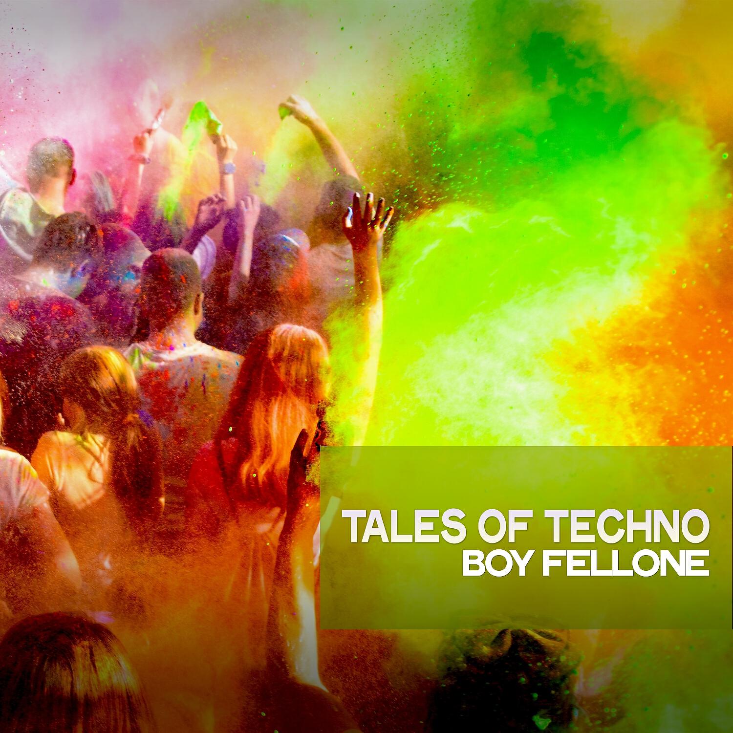 Релиз Tales of Techno