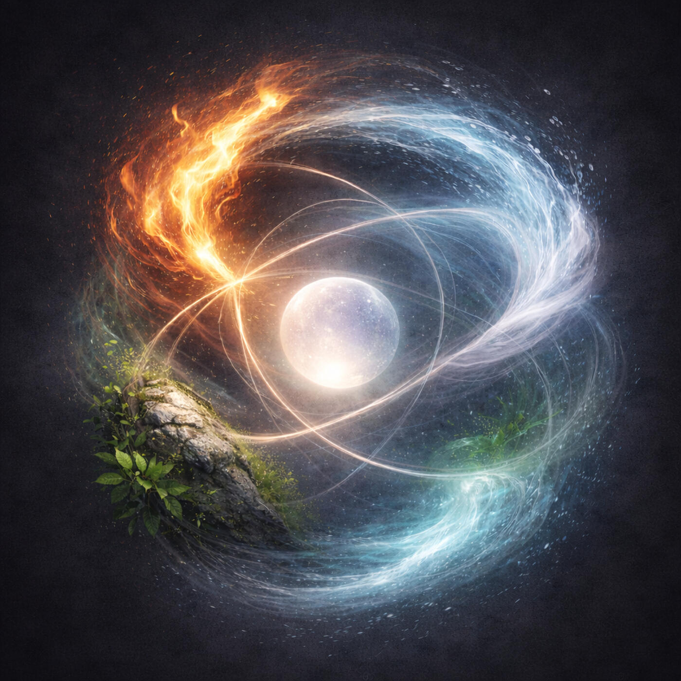 Релиз Elemental