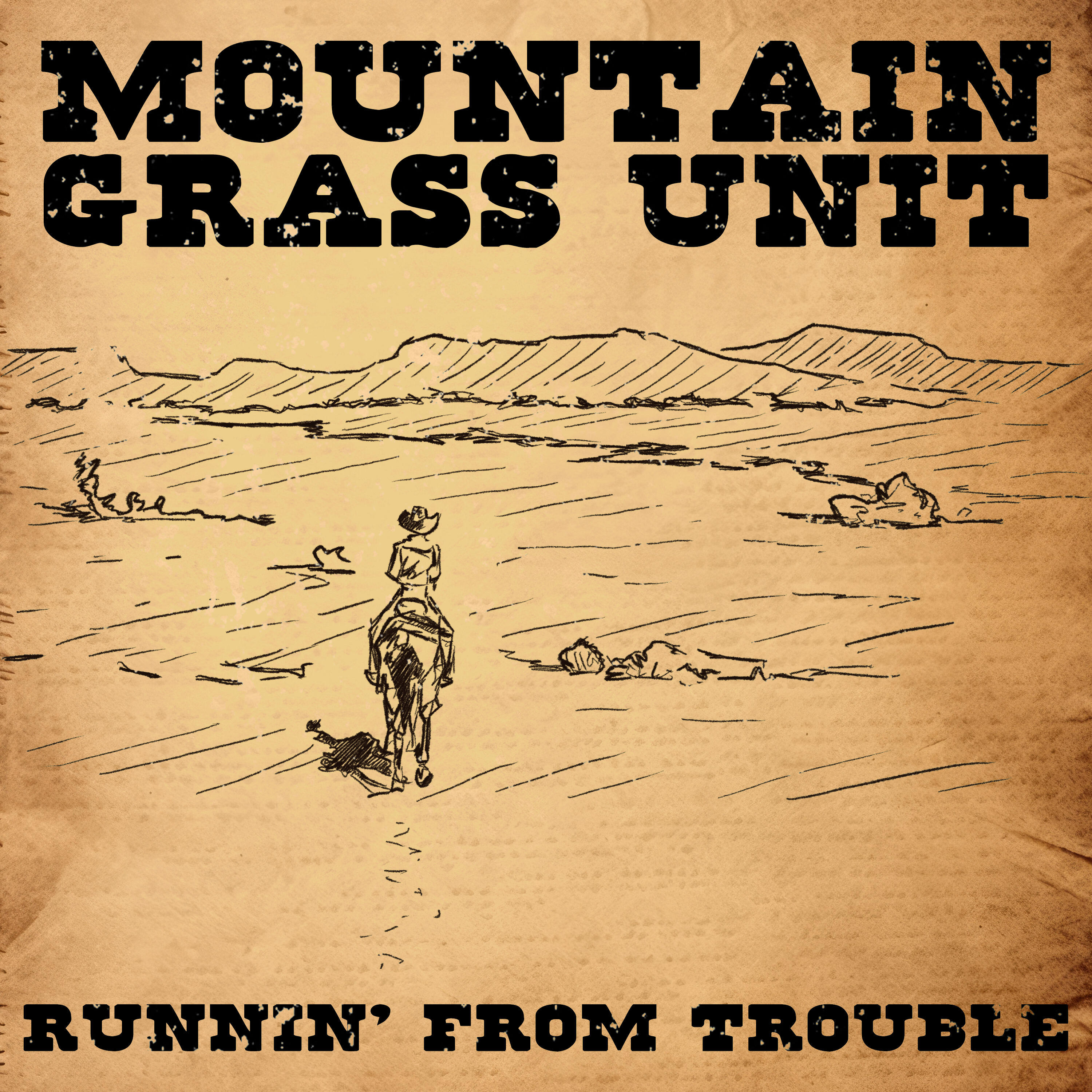 Релиз Runnin' From Trouble